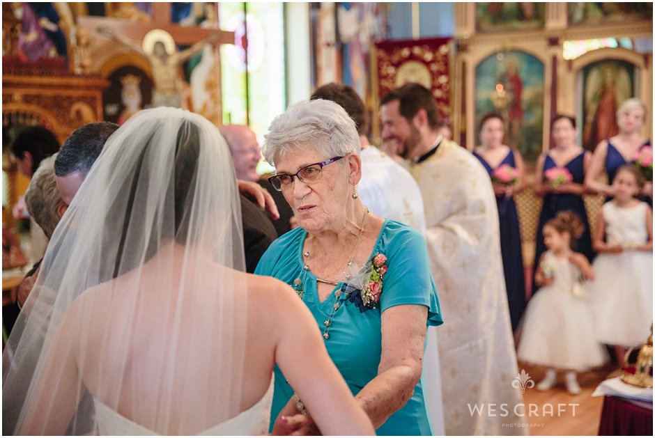 Serbian Wedding Ceremony