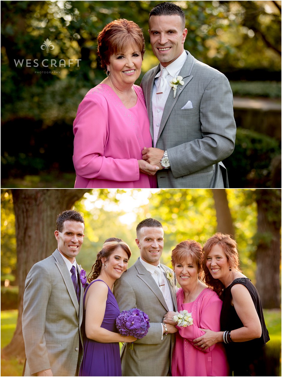 Summer Red Oak Cantigny Wedding Wes Craft Photography009