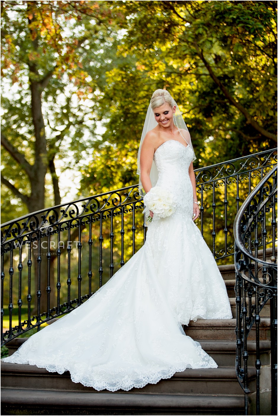 Summer Red Oak Cantigny Wedding Wes Craft Photography022
