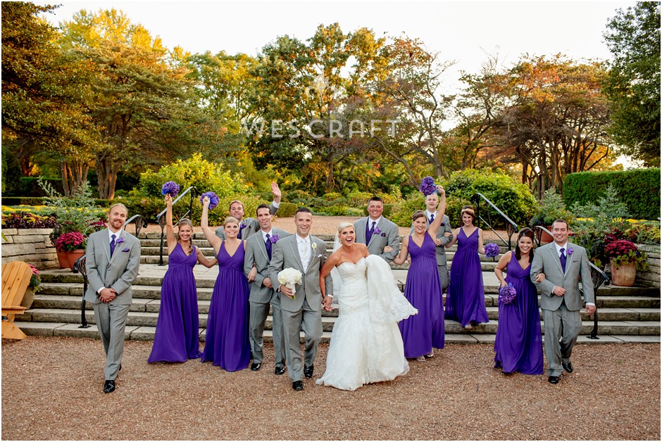 Summer Red Oak Cantigny Wedding Wes Craft Photography027