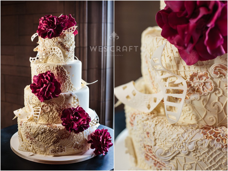 Wedding Cake: Cake  cake-chicago.com