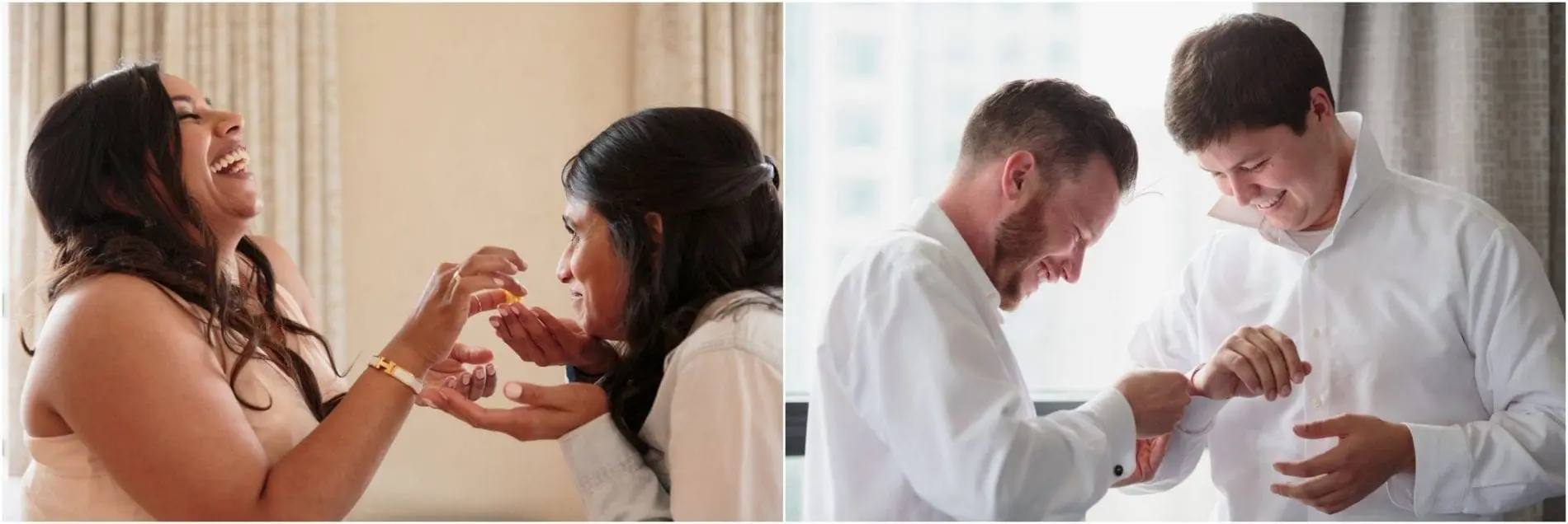 Ritz Carlton Chicago Wedding - Wes Craft Photography