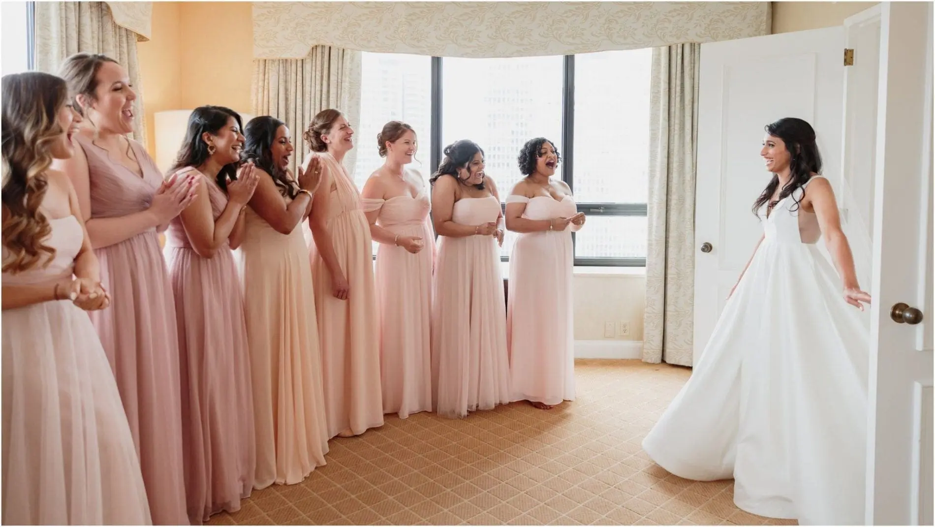 Ritz Carlton Chicago Wedding - Wes Craft Photography