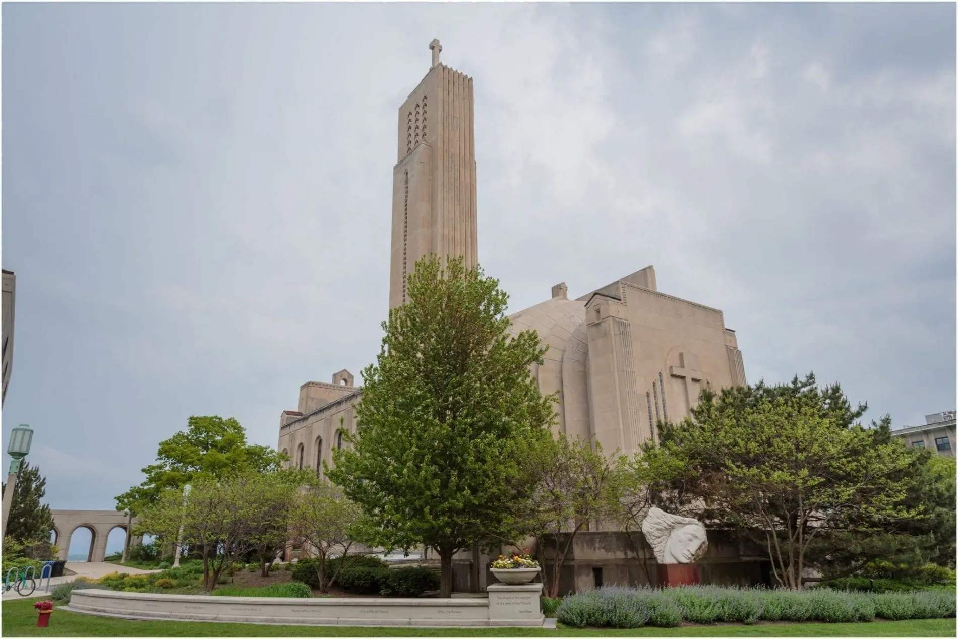 Madonna Della Strada Chapel - Wes Craft Photography