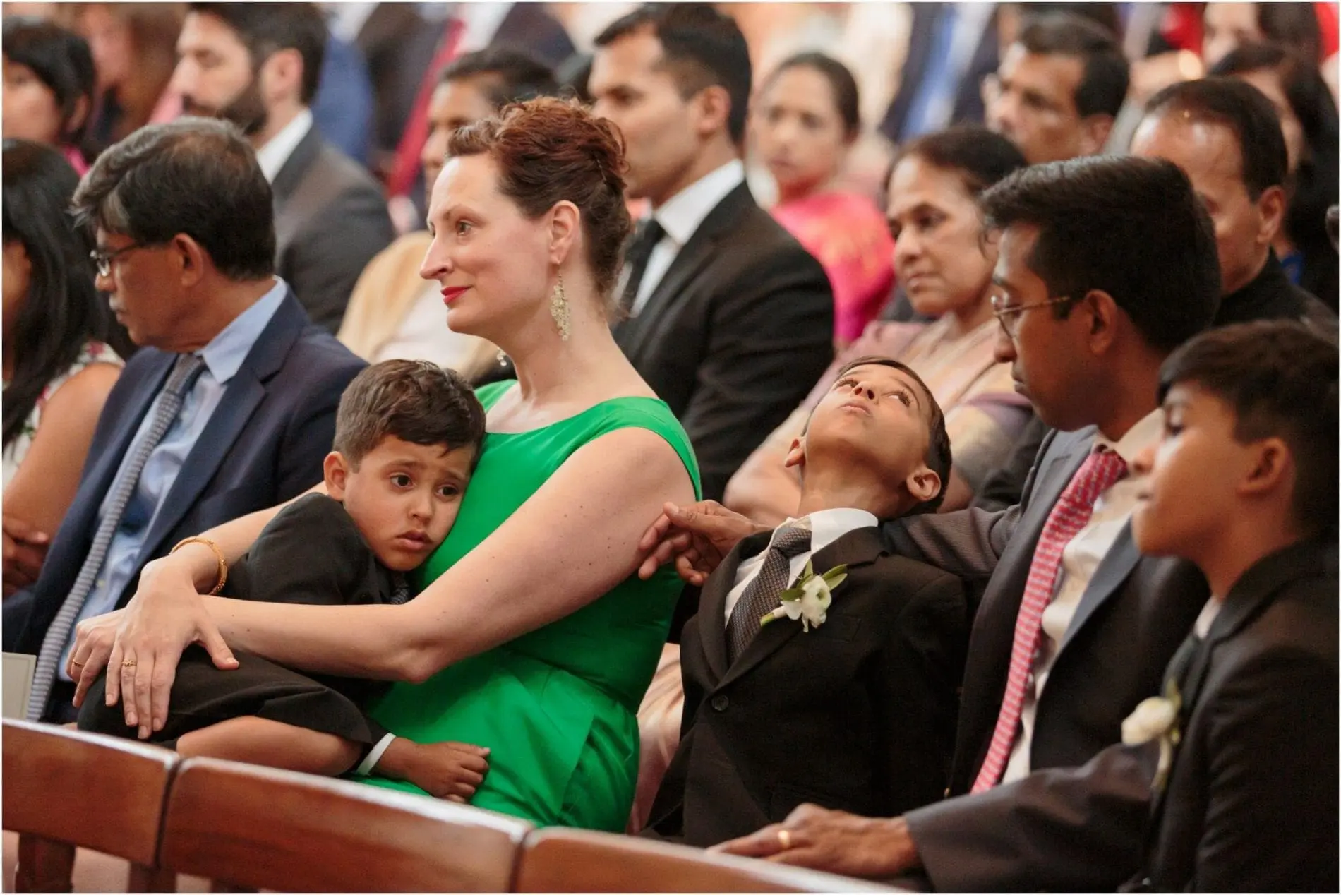 Madonna Della Strada Chapel - Wes Craft Photography