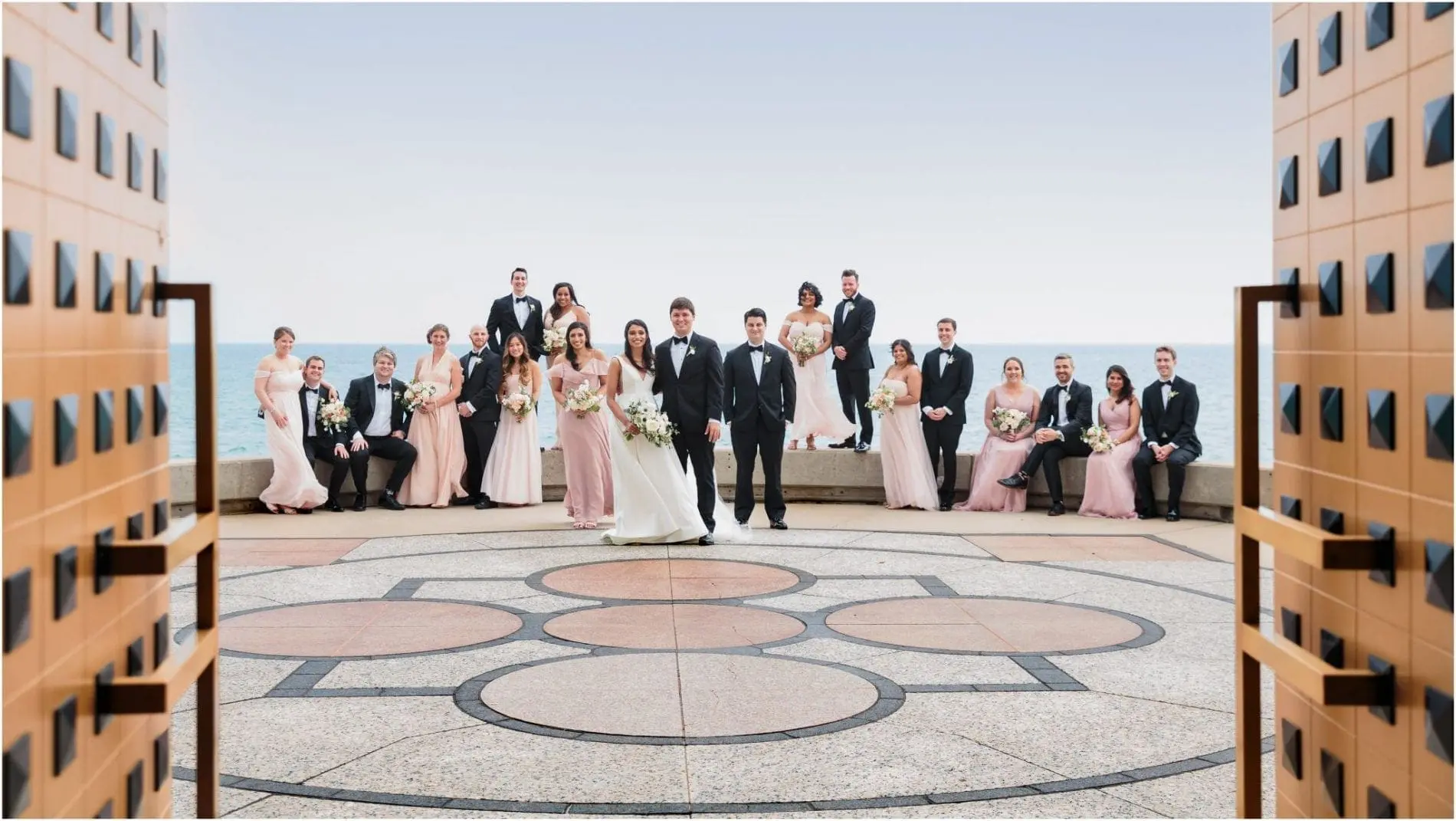 Madonna Della Strada Chapel - Wes Craft Photography