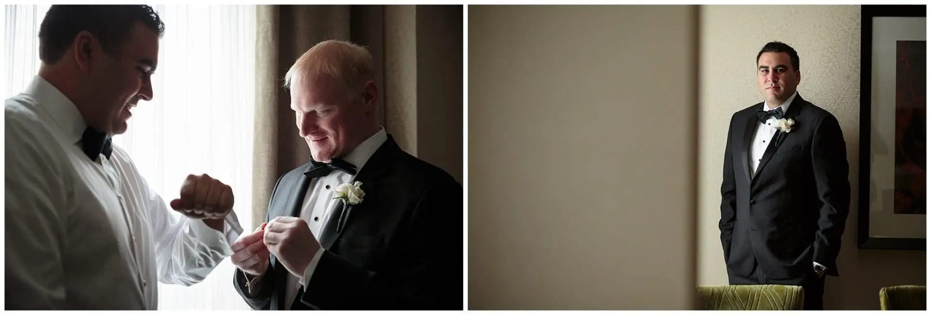 Palmer House Wedding - Wes Craft Photography