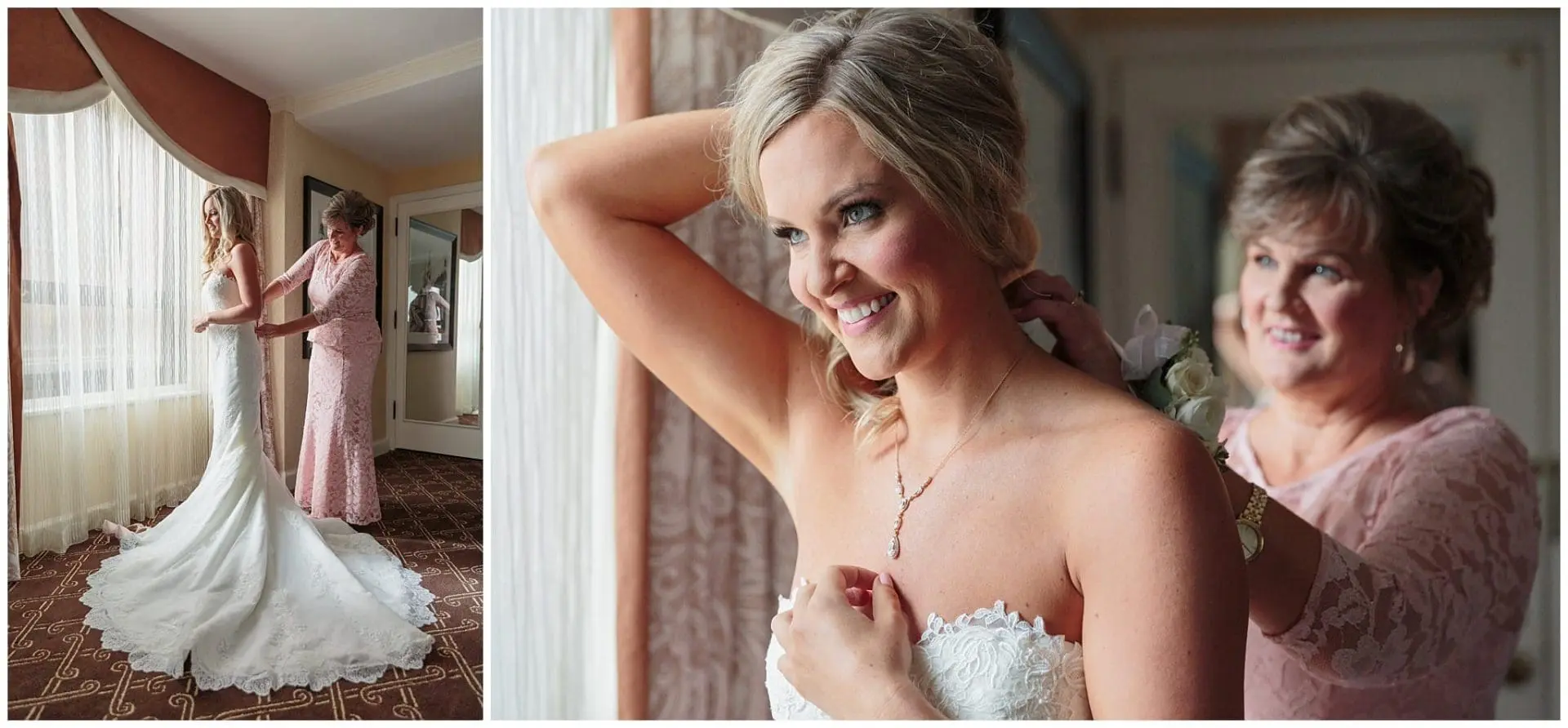 Palmer House Chicago Wedding - Wes Craft Photography