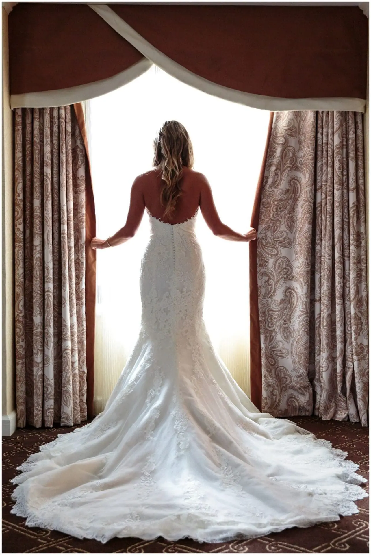 Palmer House Chicago Wedding - Wes Craft Photography