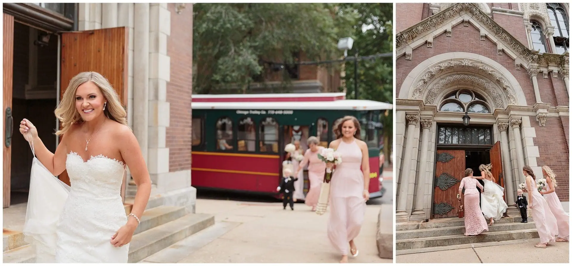 Palmer House Chicago Wedding - Wes Craft Photography