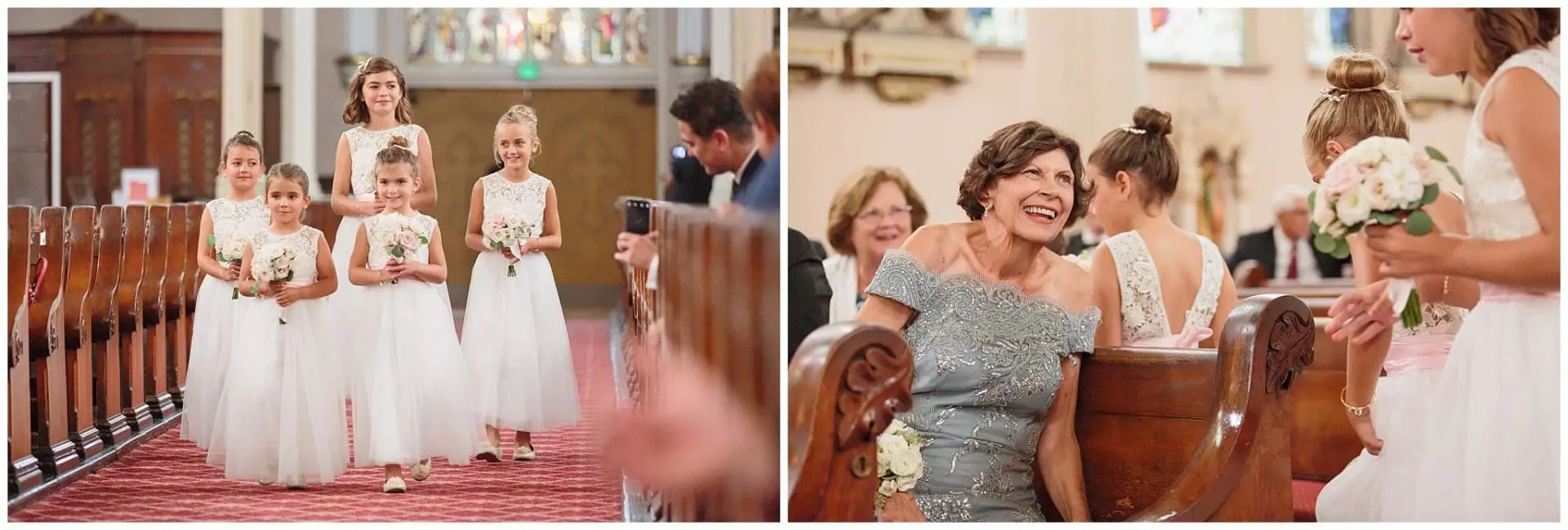 St Michael's Old Town Wedding - Wes Craft Photography