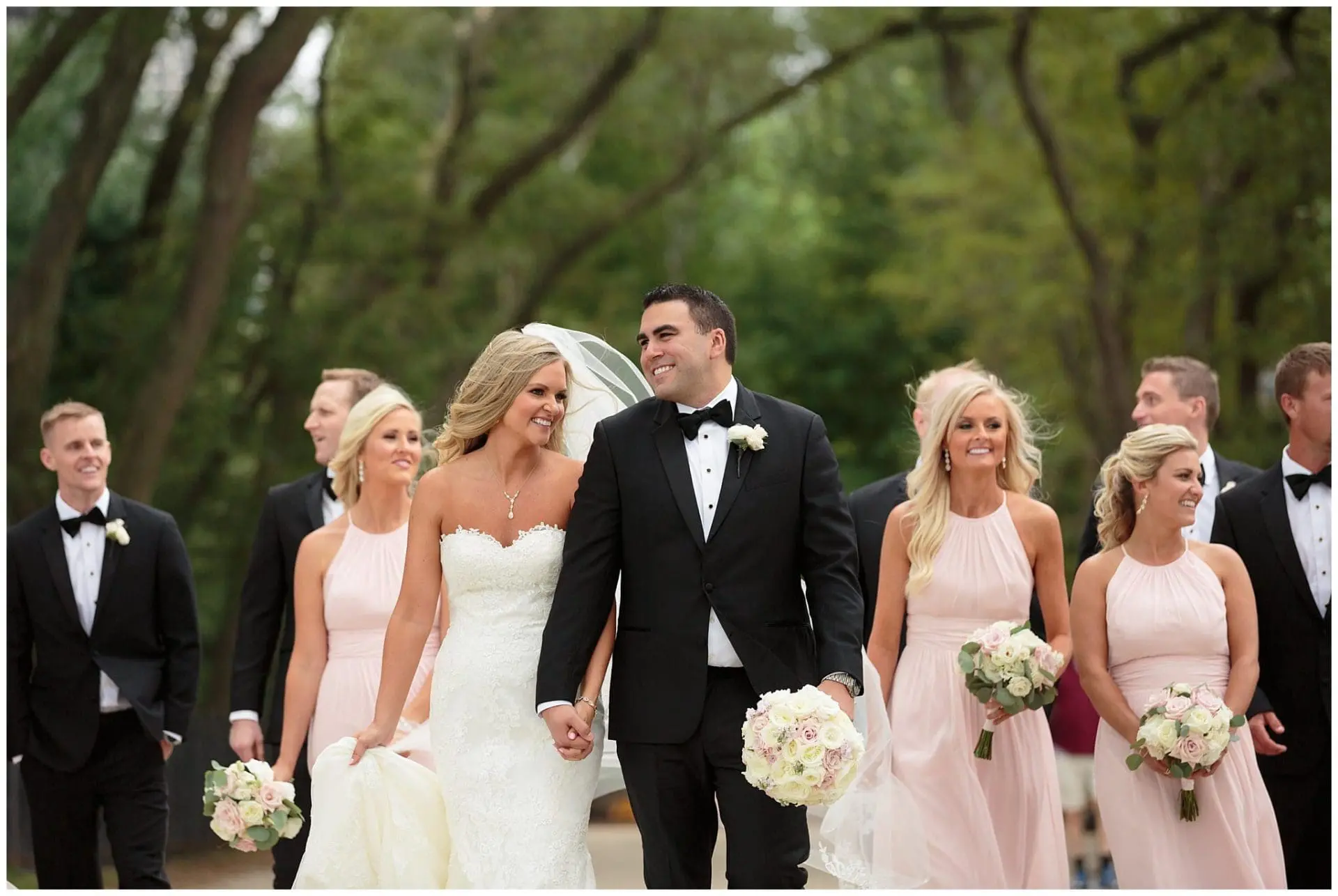 Milton Olive Wedding Photo Shoot - Wes Craft Photography