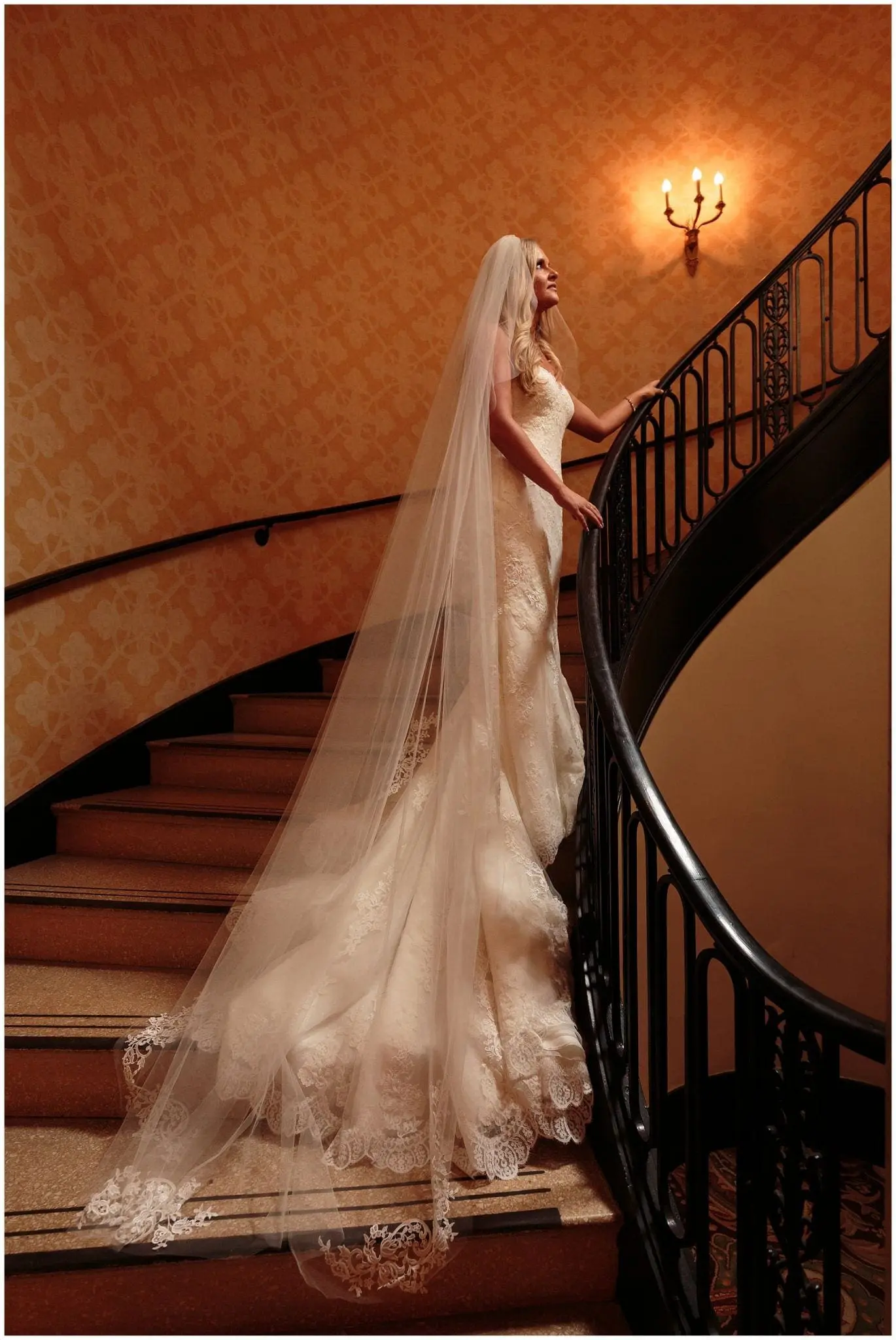 Palmer House Wedding - Wes Craft Photography