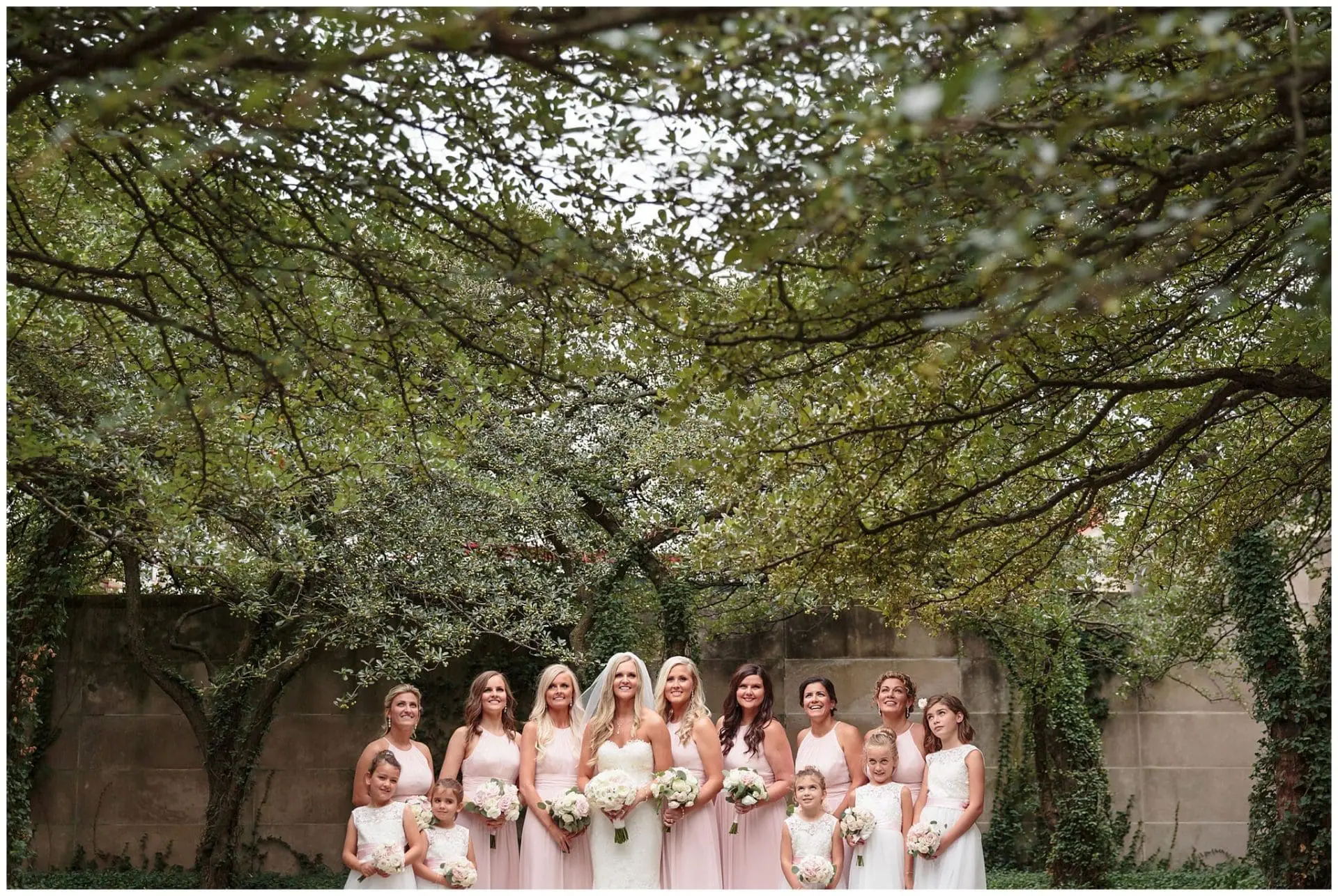 Art Institute Wedding - Wes Craft Photography