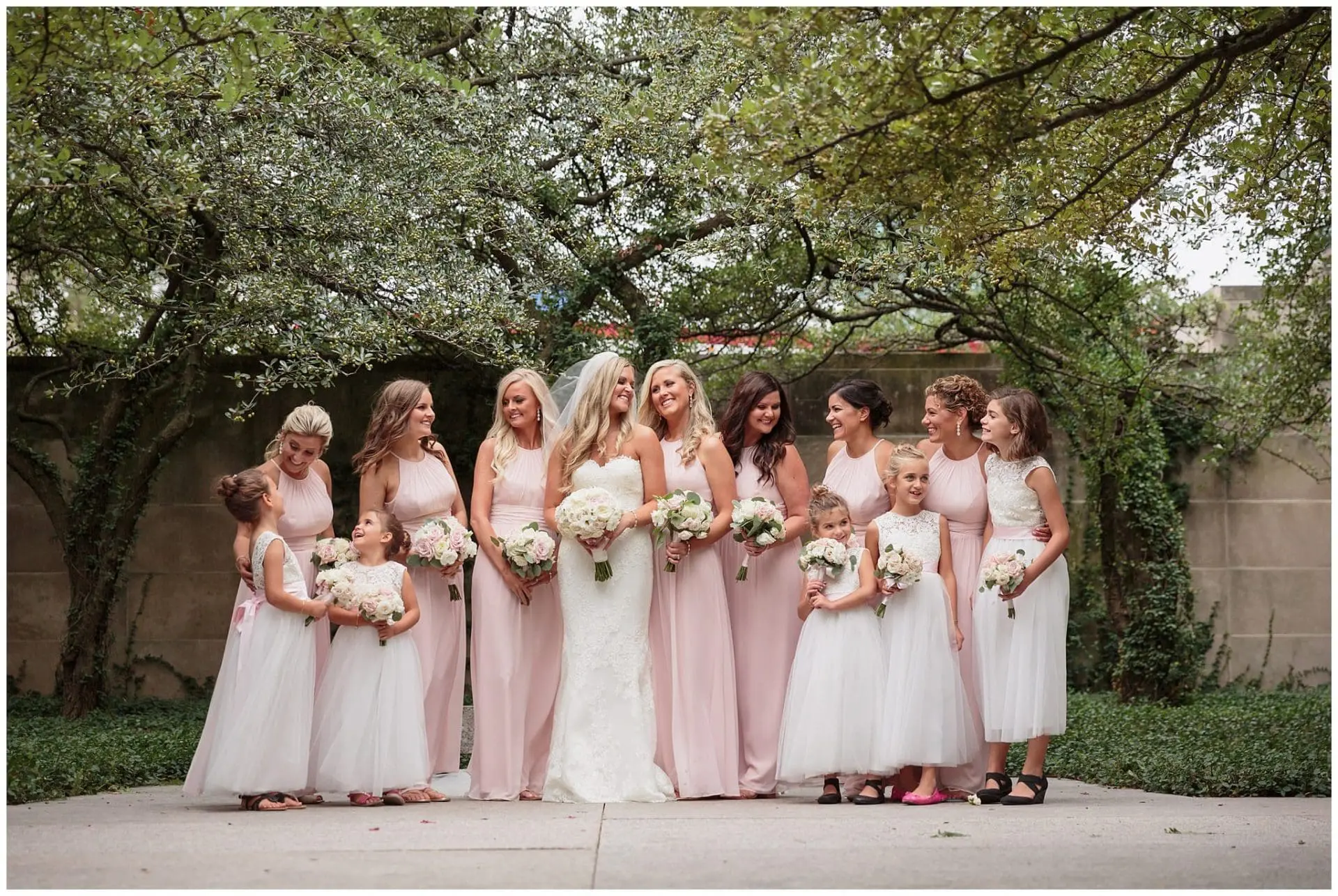 Art Institute Wedding - Wes Craft Photography