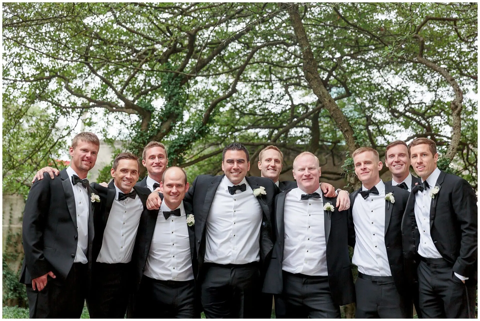 Art Institute Wedding - Wes Craft Photography