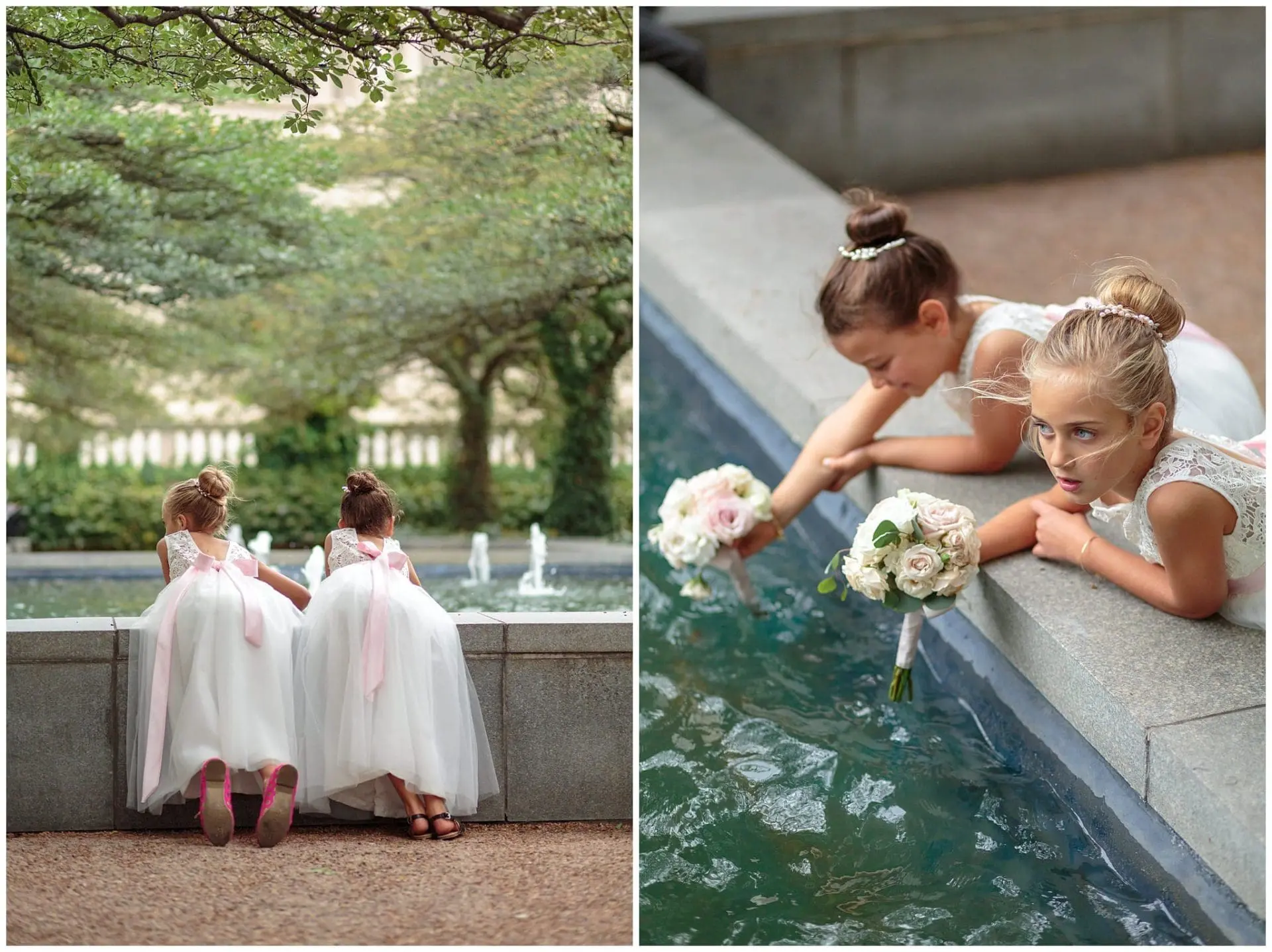 Art Institute Wedding - Wes Craft Photography