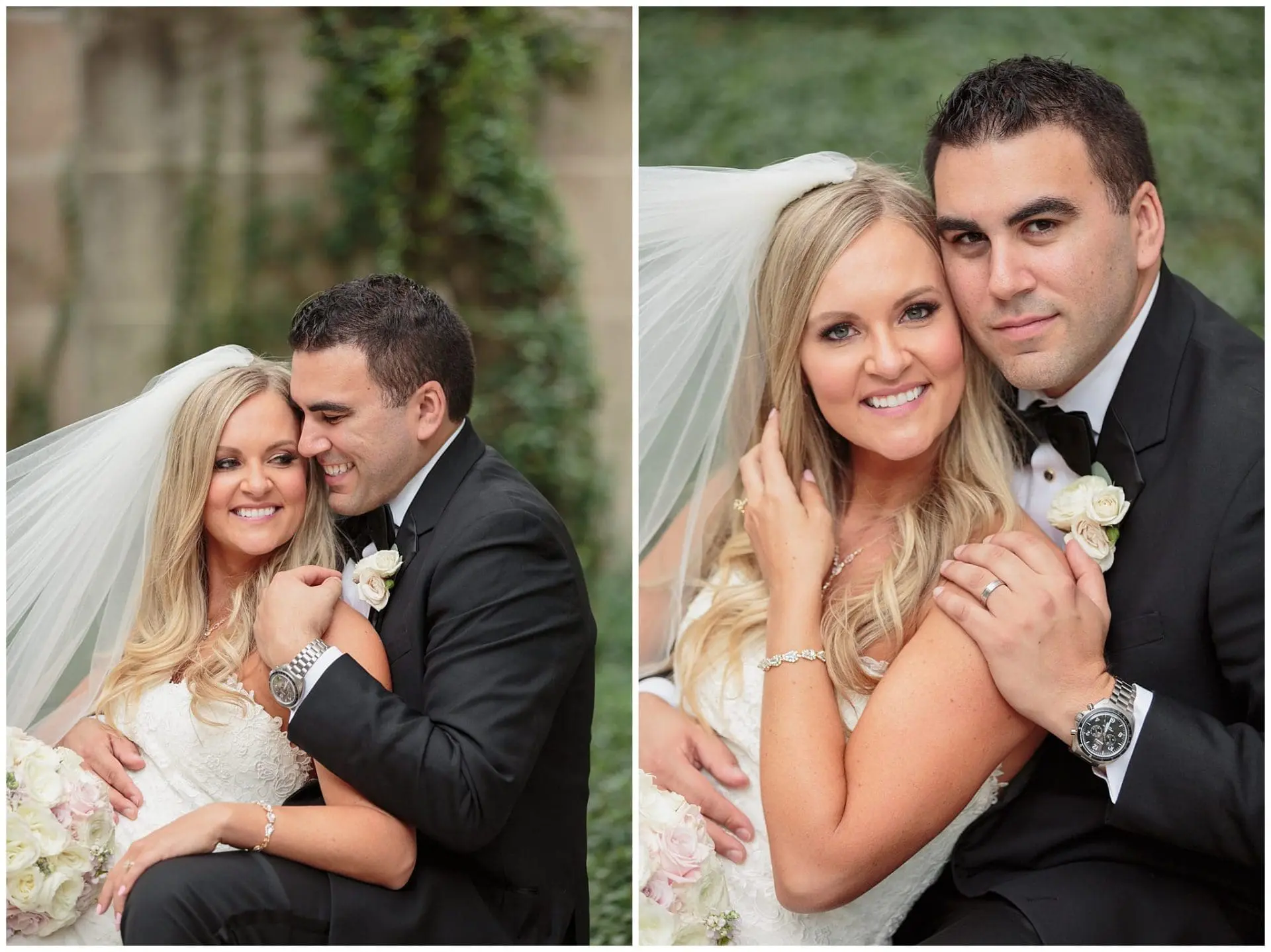 Art Institute Wedding - Wes Craft Photography