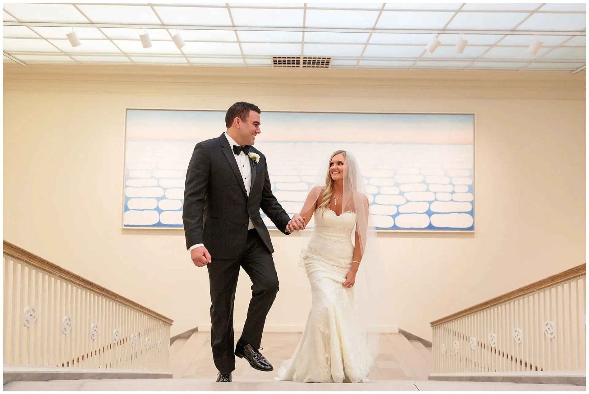 Art Institute Wedding - Wes Craft Photography