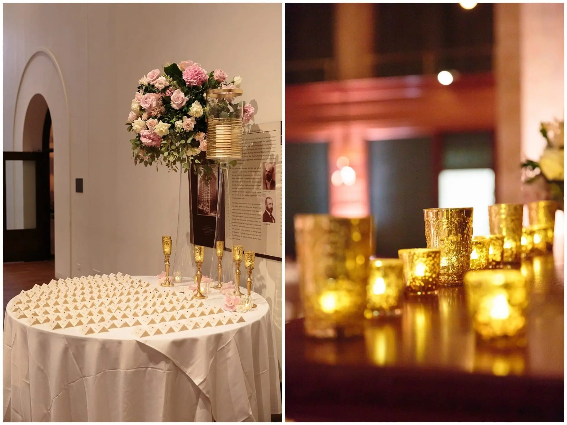 Art Institute Wedding - Wes Craft Photography