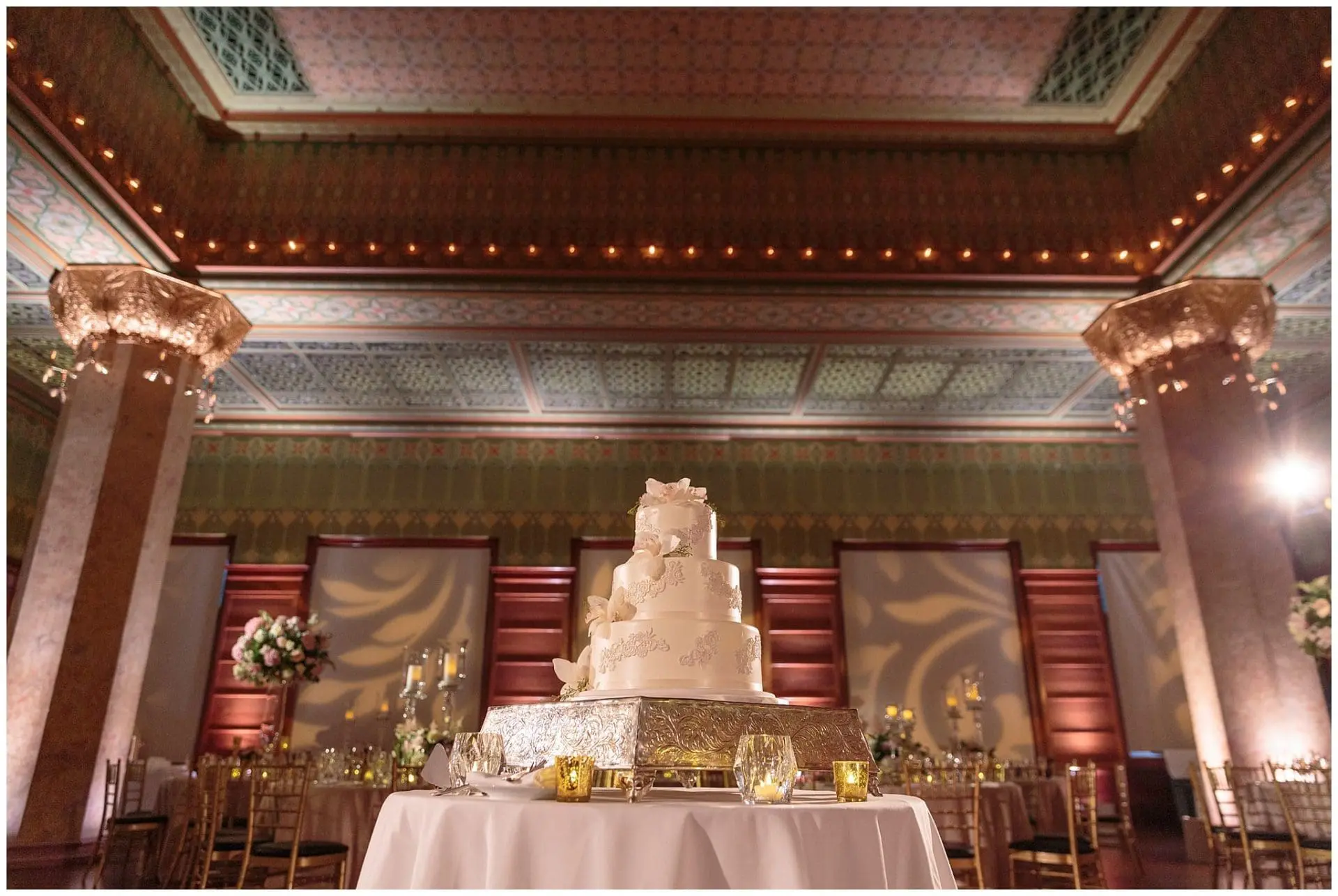 Art Institute Wedding - Wes Craft Photography