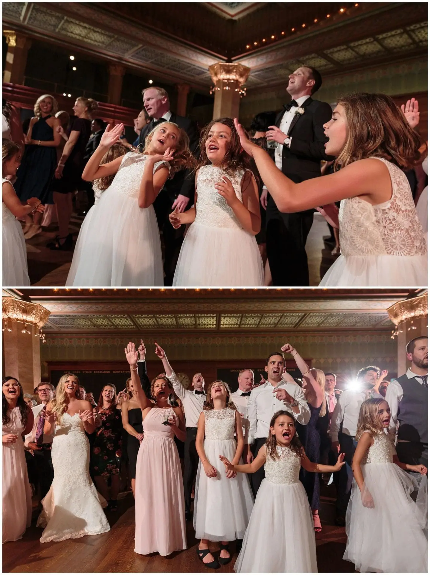 Art Institute Wedding - Wes Craft Photography