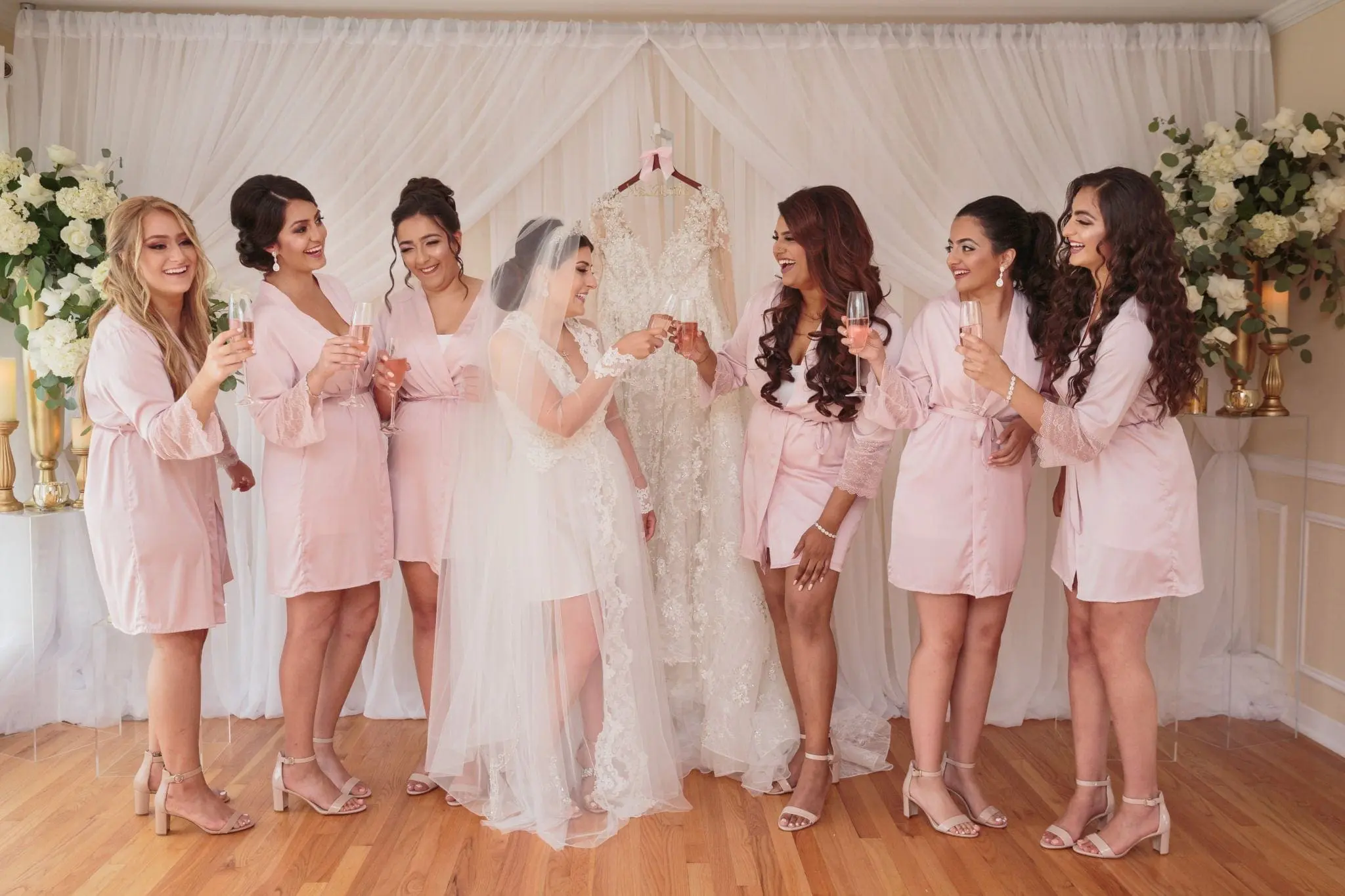 Assyrian Orthodox Wedding Photography - Wes Craft Photography