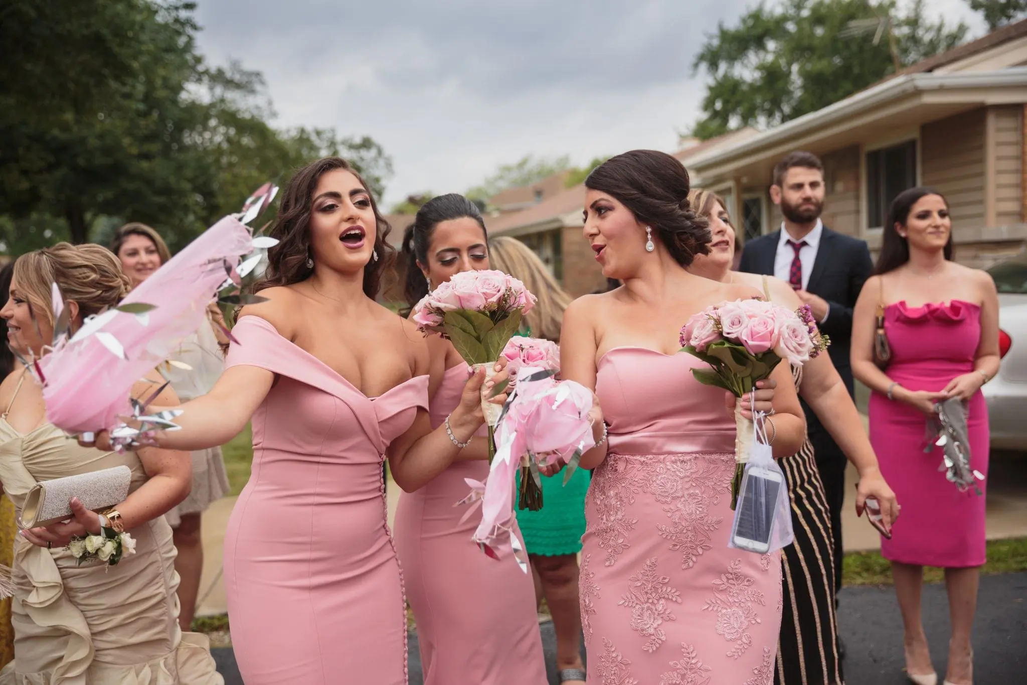 Assyrian Orthodox Wedding Photography - Wes Craft Photography