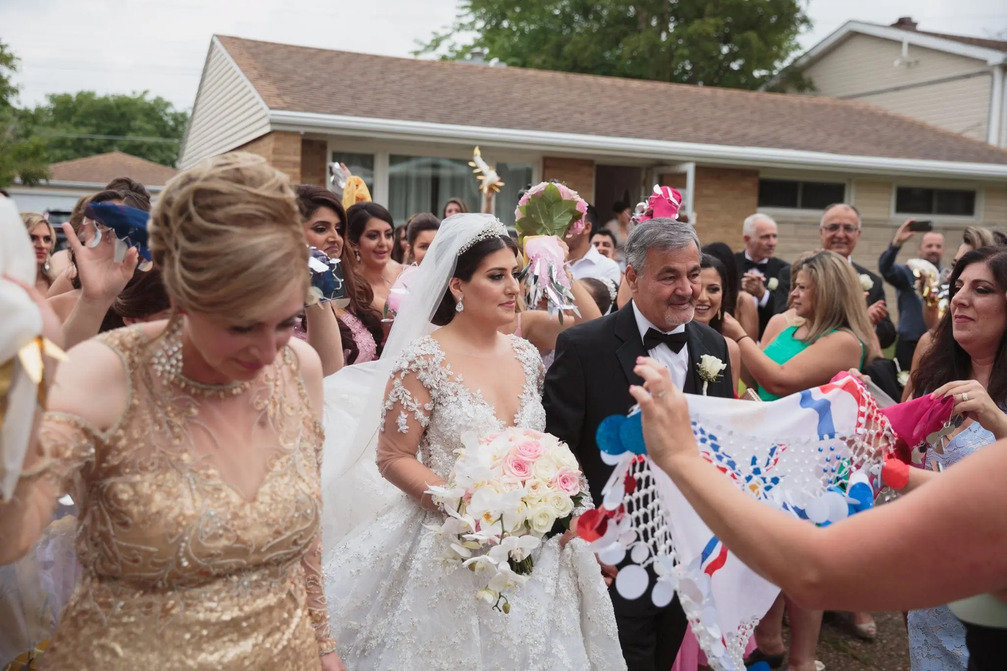Assyrian Orthodox Wedding Photography - Wes Craft Photography