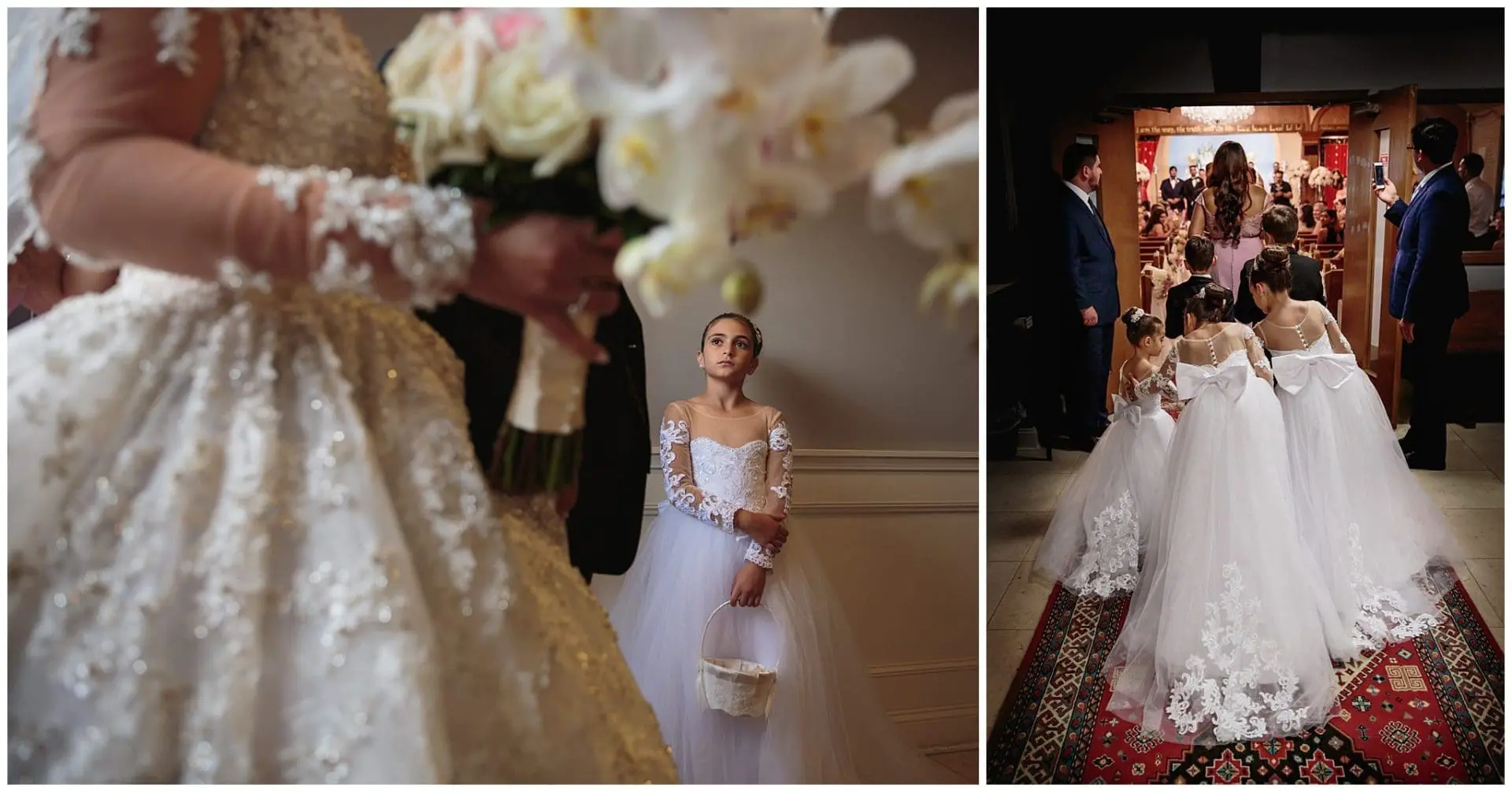 Assyrian Orthodox Wedding Photography - Wes Craft Photography