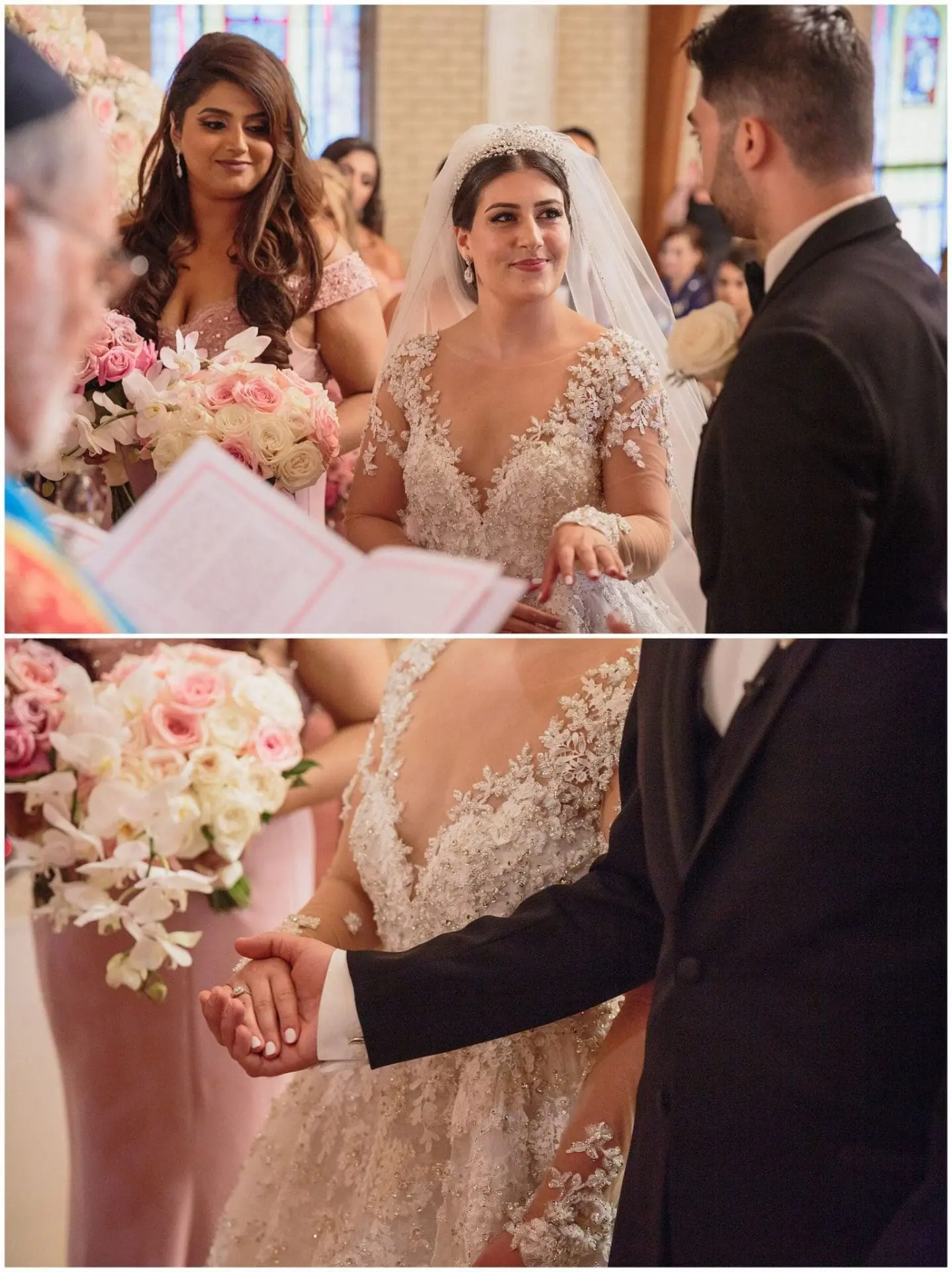 Assyrian Orthodox Wedding Photography - Wes Craft Photography