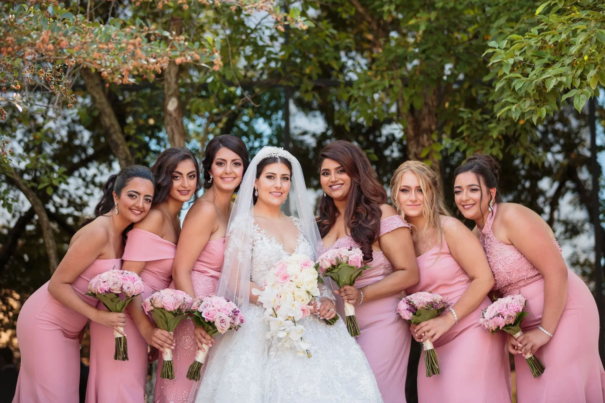 Prairie Center for the Art Schaumburg Wedding Photos