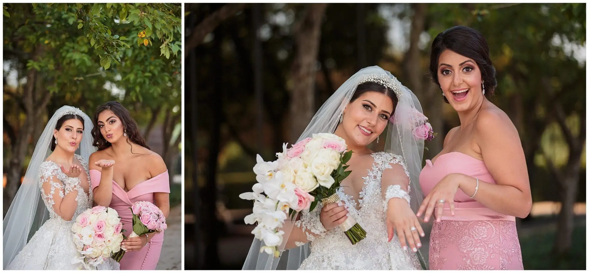 Prairie Center for the Art Schaumburg Wedding Photos