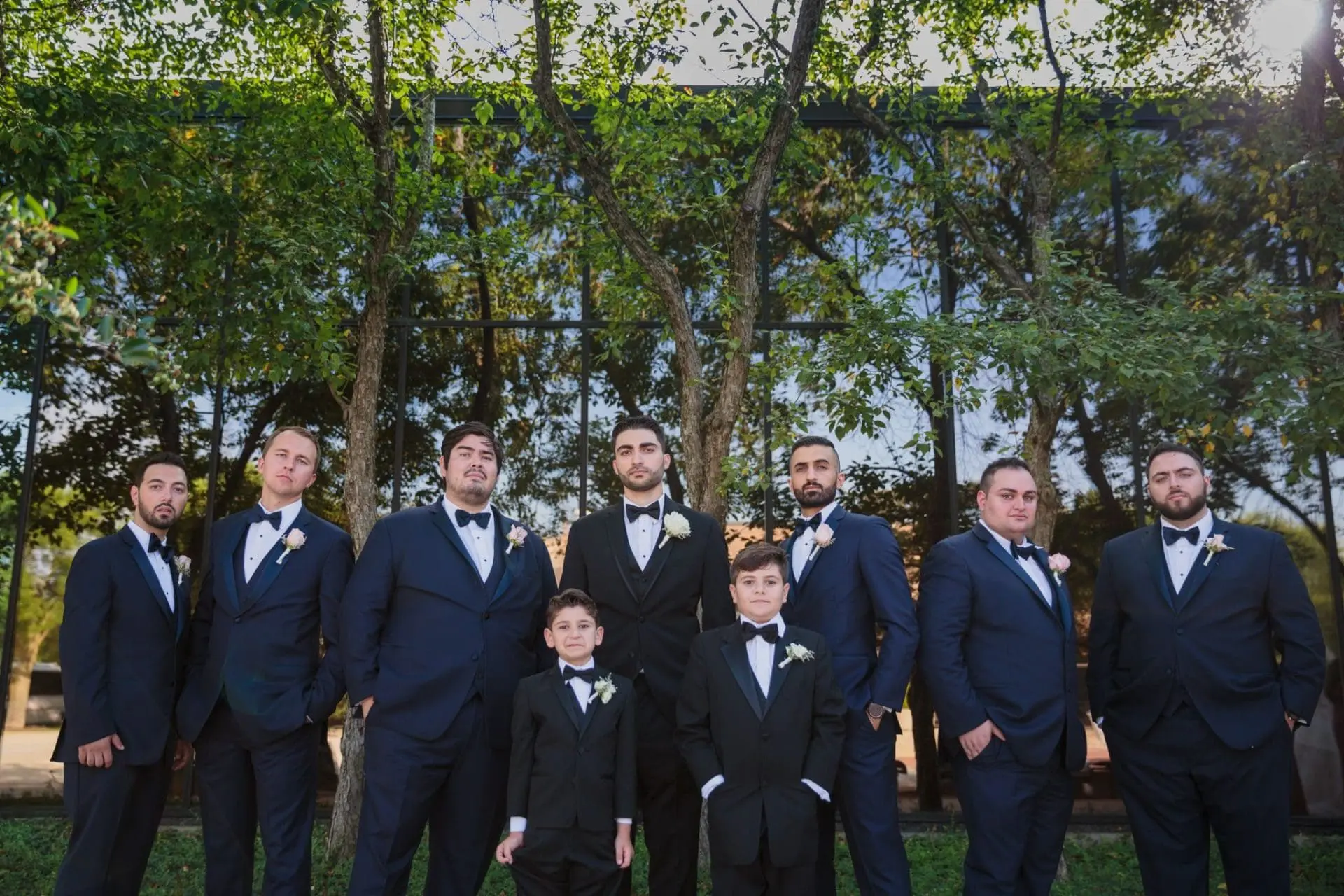 Prairie Center for the Art Schaumburg Wedding Photos