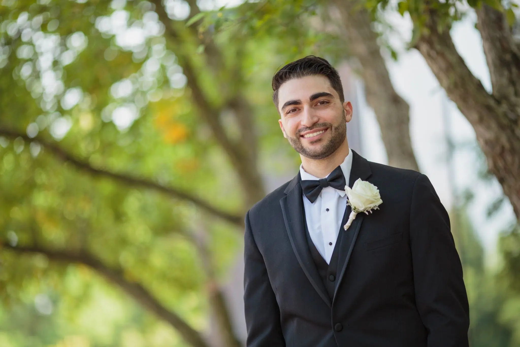 Prairie Center for the Art Schaumburg Wedding Photos