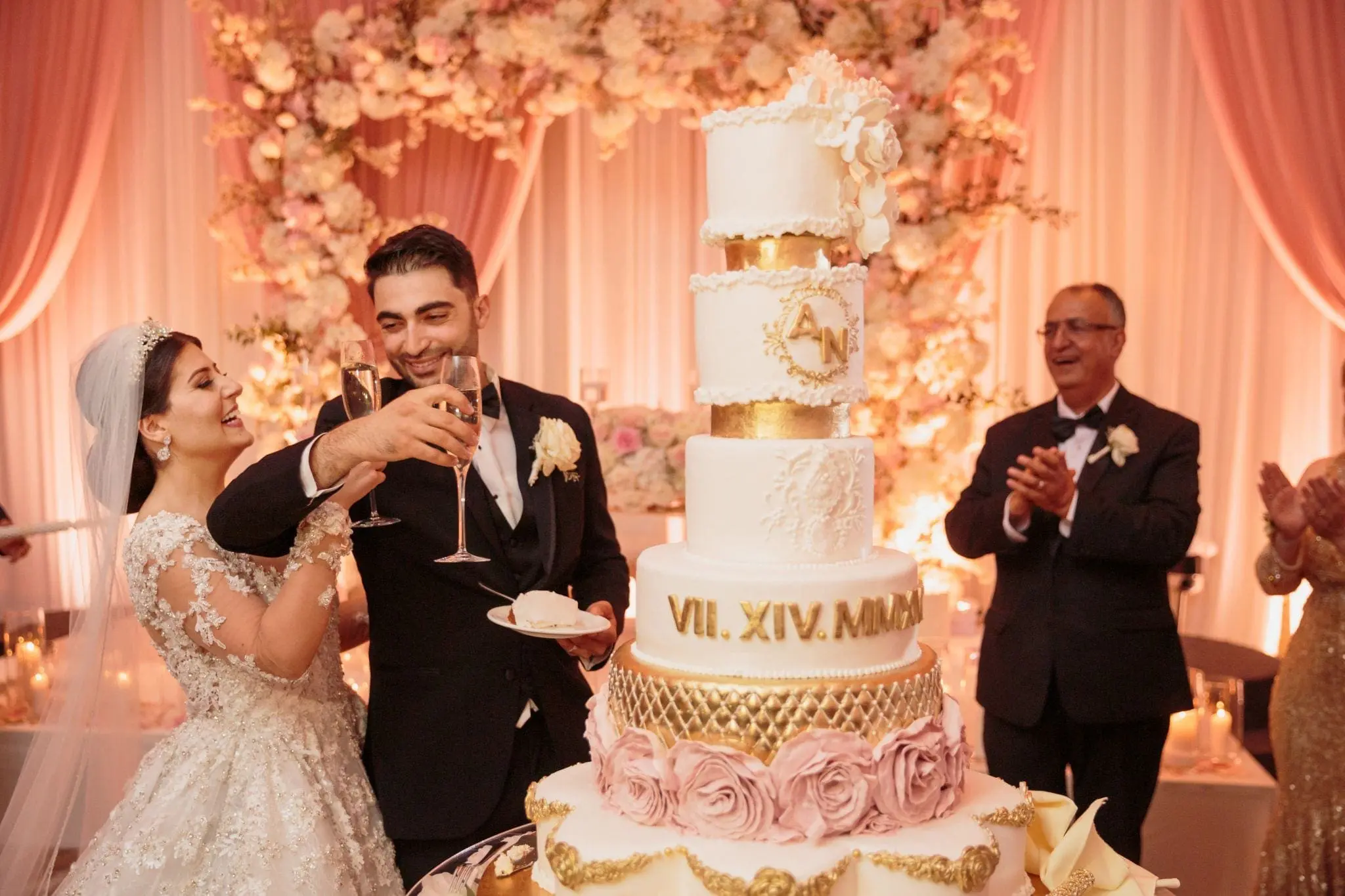 Venuti's Wedding - Wes Craft Photography