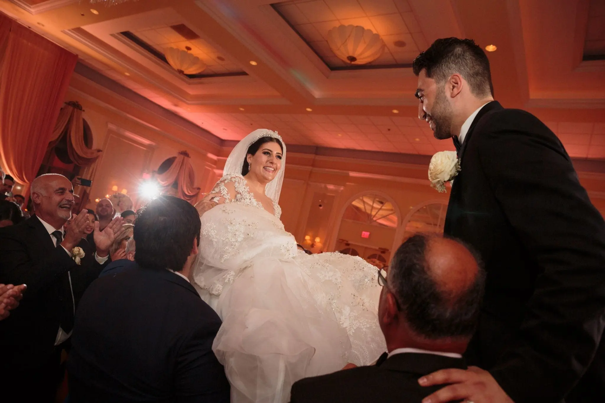 Venuti's Wedding - Wes Craft Photography