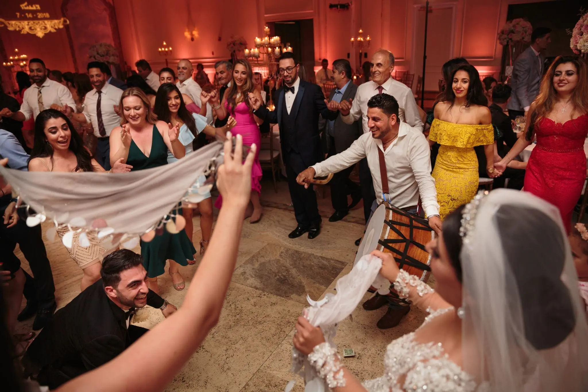 Venuti's Wedding - Wes Craft Photography