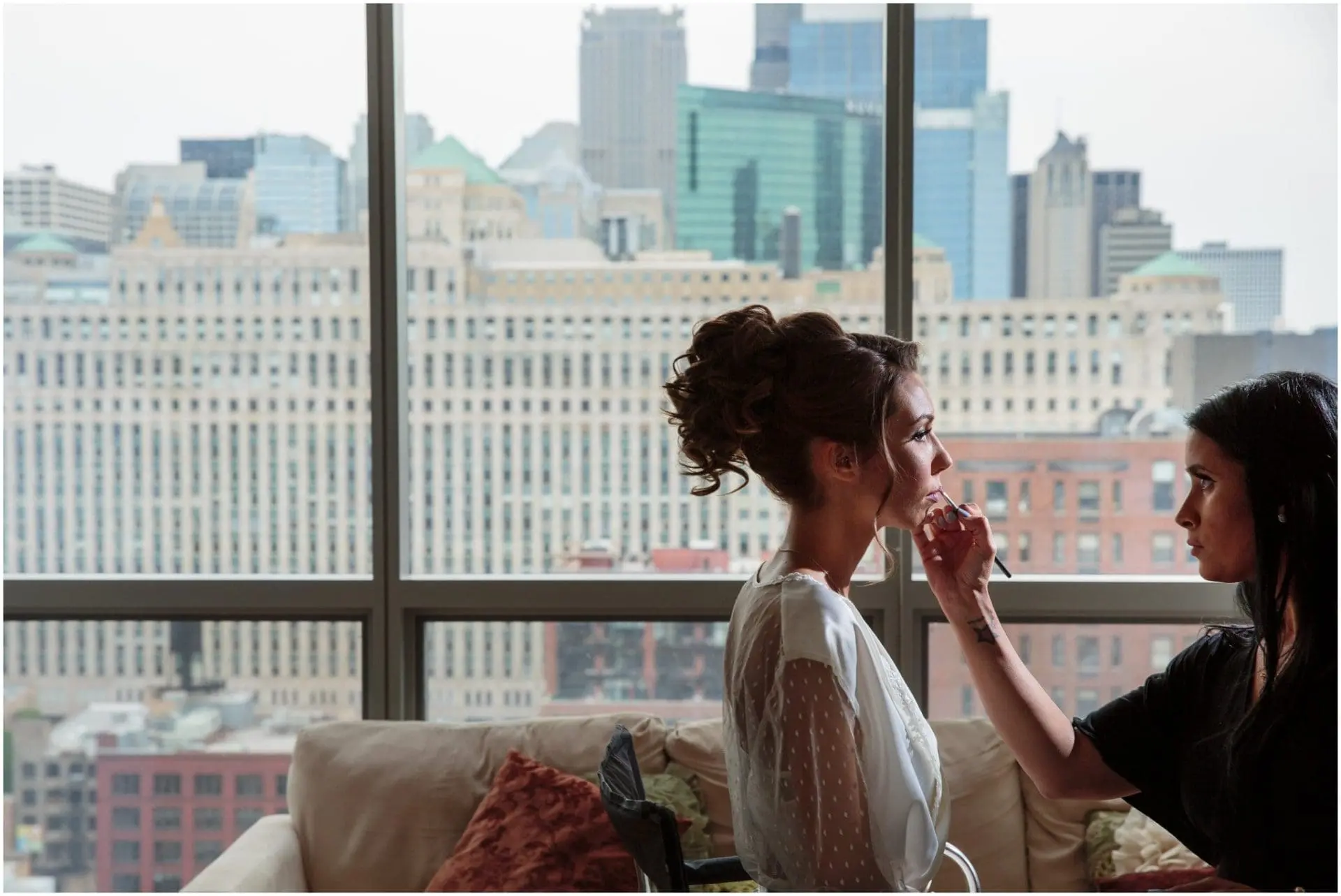 Chicago Bride - Wes Craft Photography