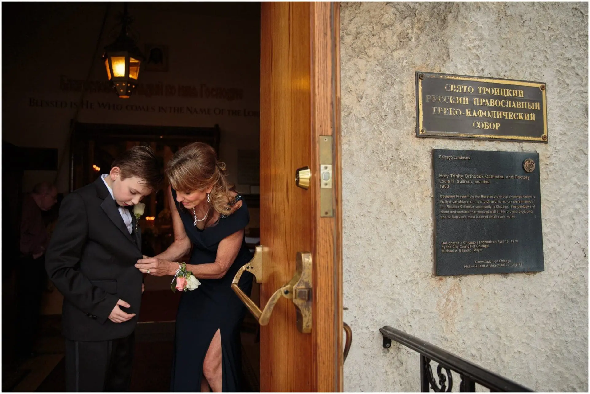 Russian Orthodox Wedding Chicago - Wes Craft Photography