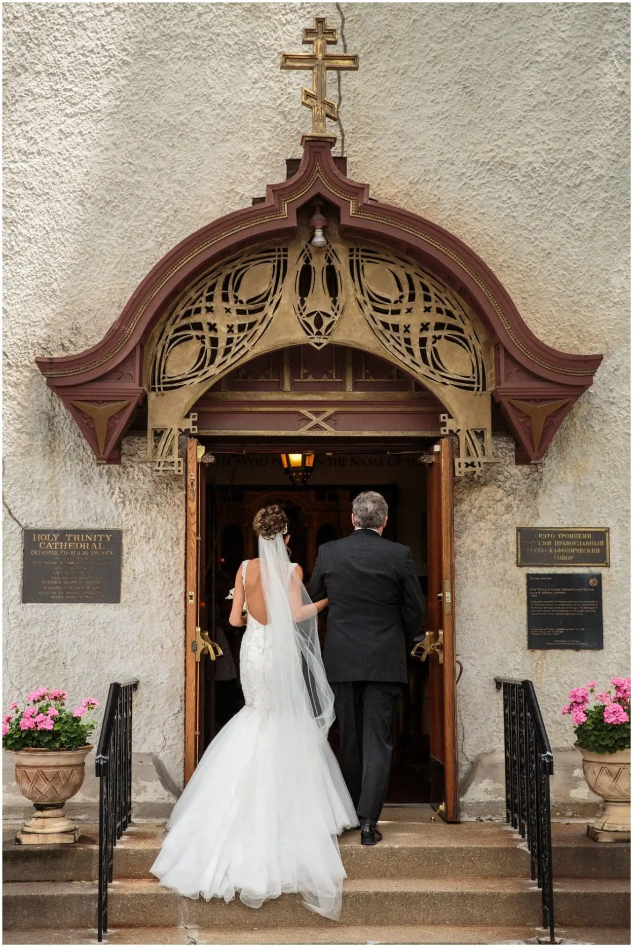 Russian Orthodox Wedding Chicago - Wes Craft Photography