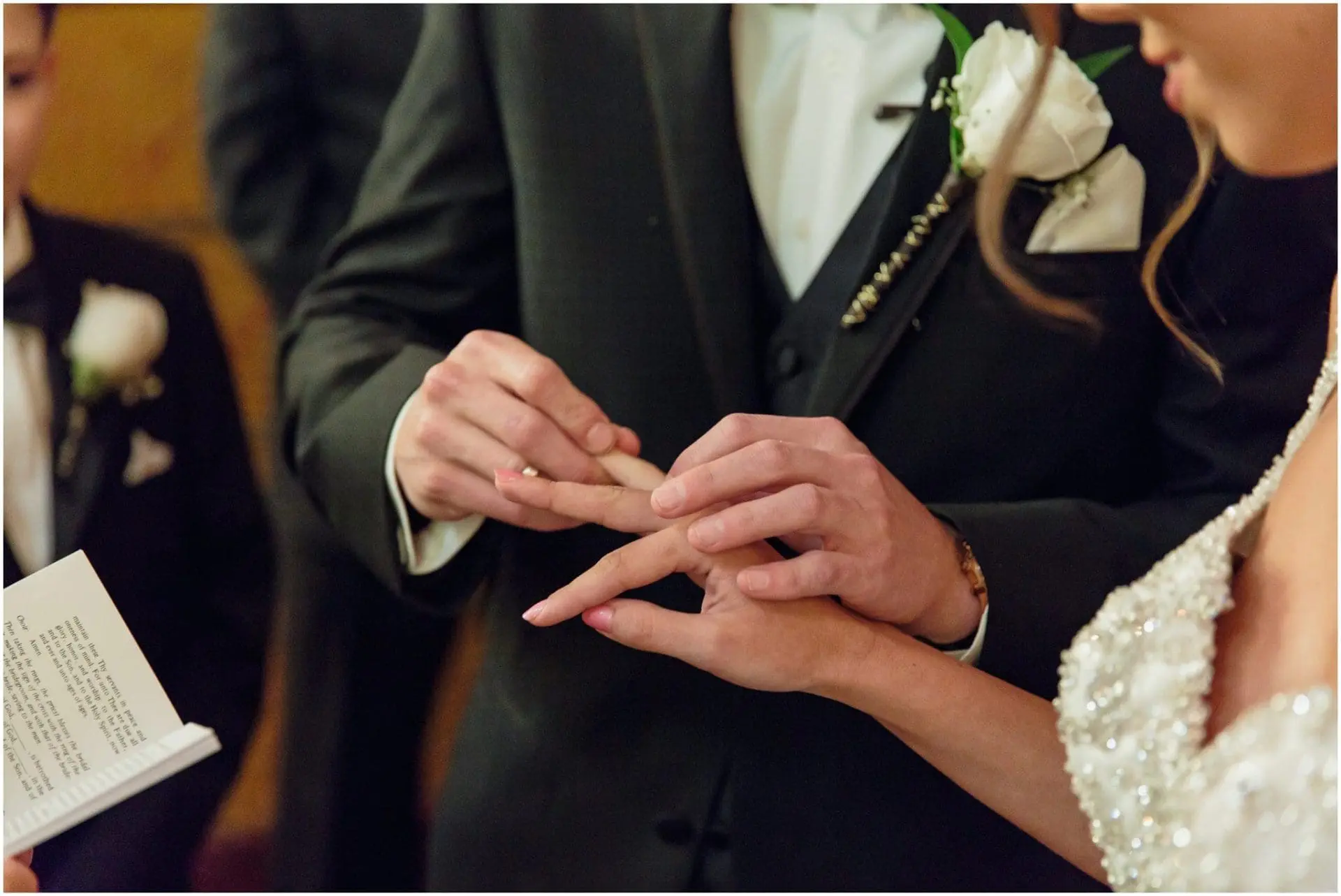 Russian Orthodox Wedding Chicago - Wes Craft Photography