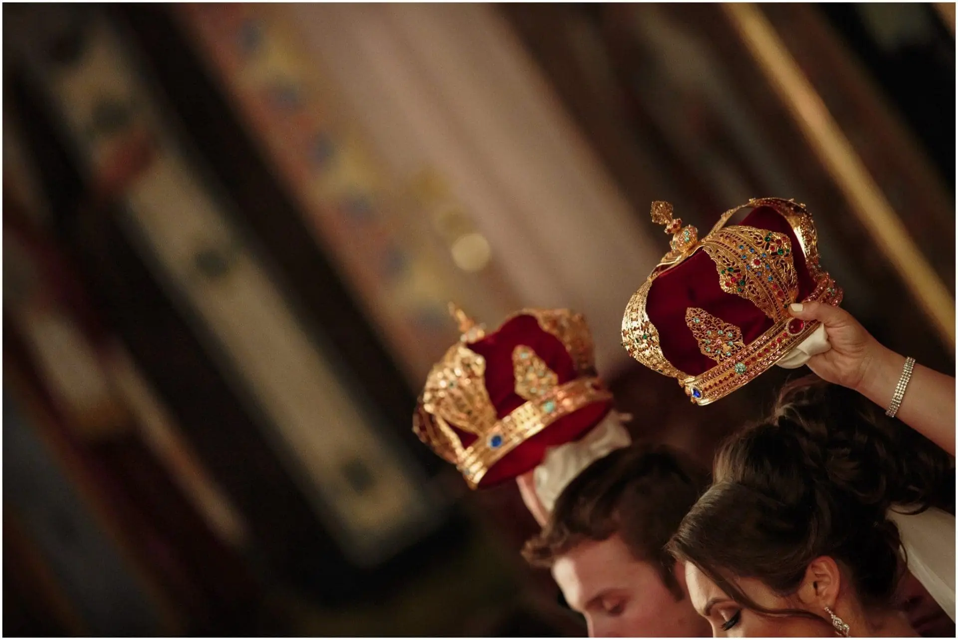 Russian Orthodox Wedding Chicago - Wes Craft Photography