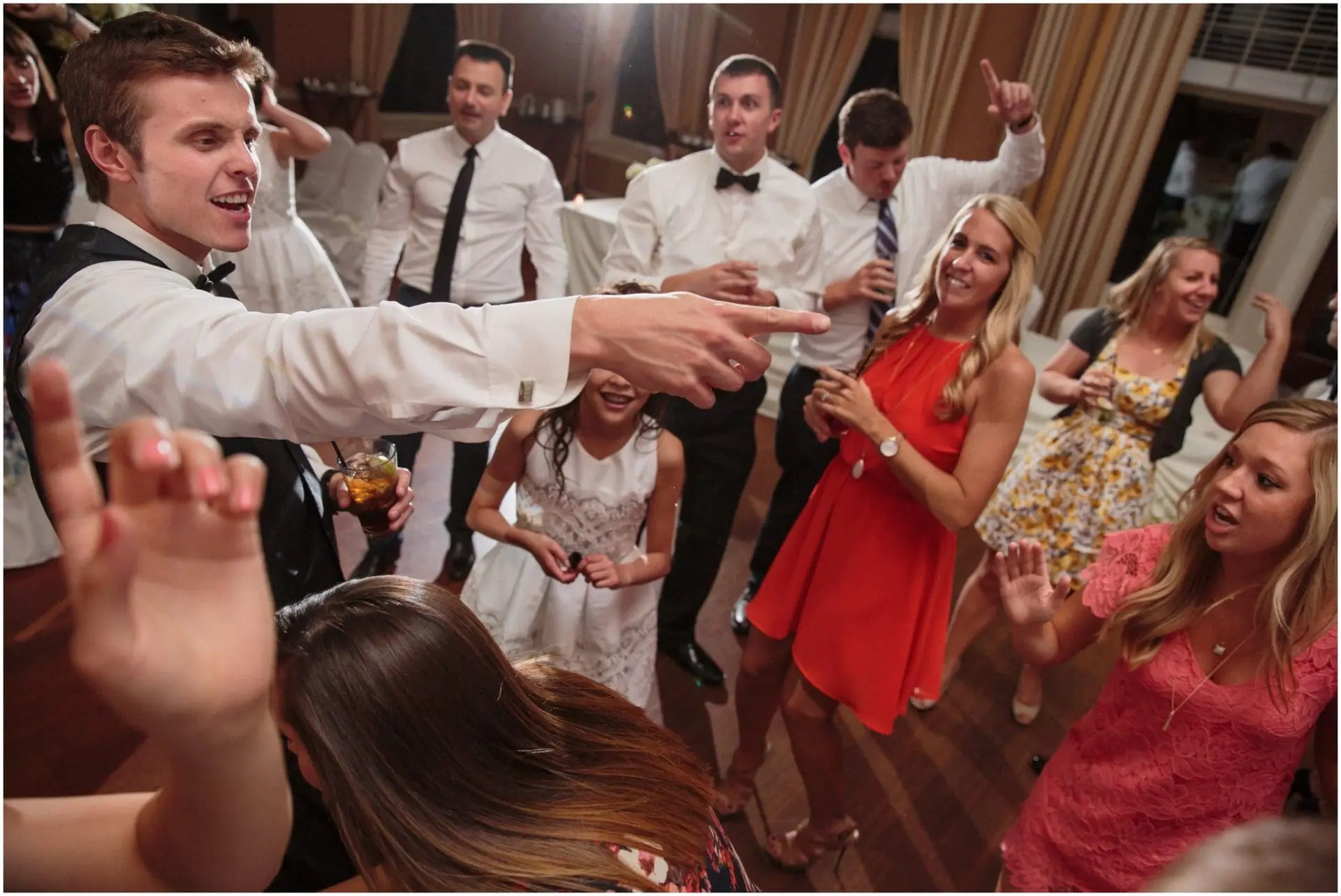 Arrowhead Wedding Photography - Wes Craft Photography