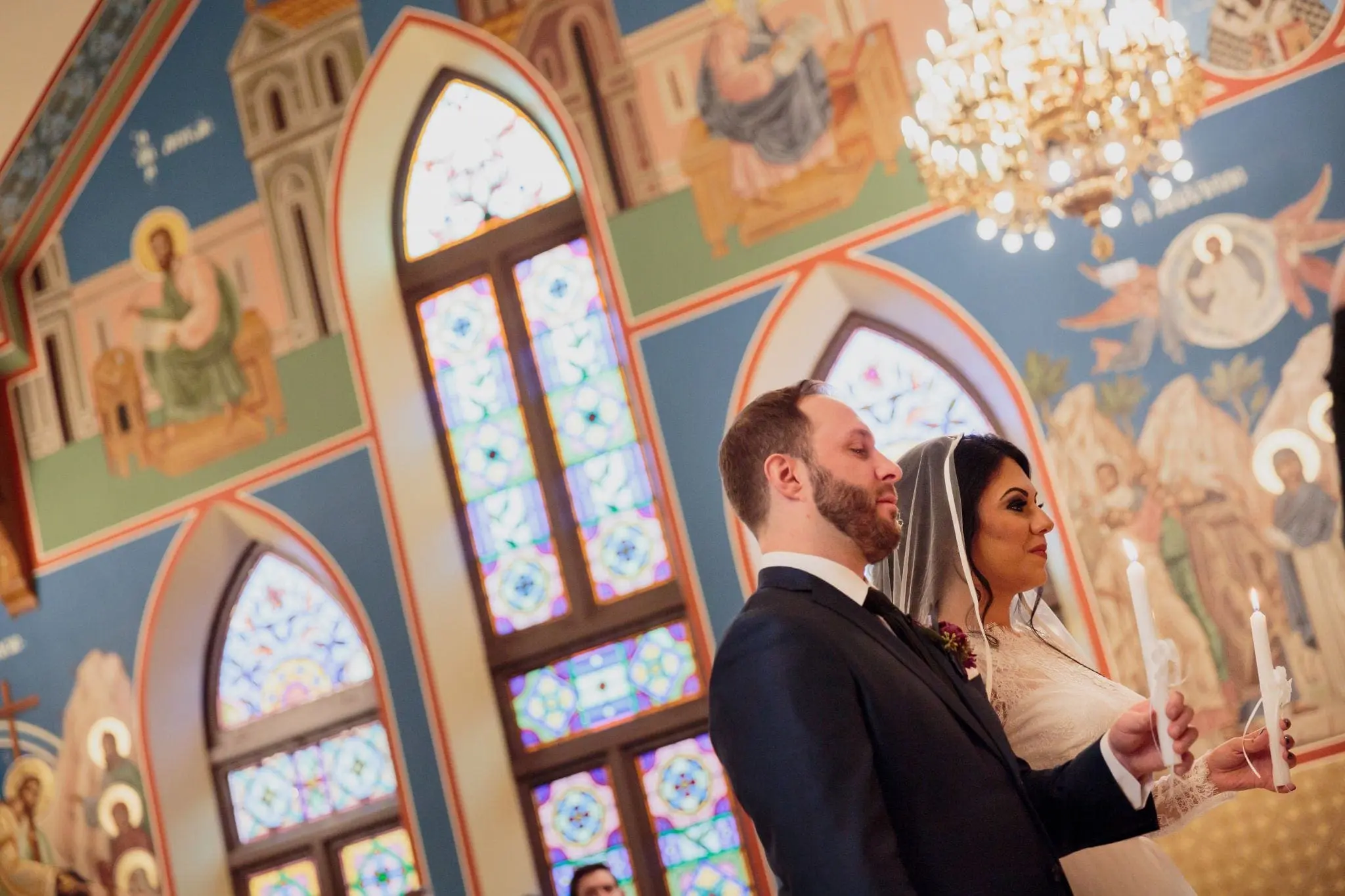 Greek Orthodox Wedding - Wes Craft Photography