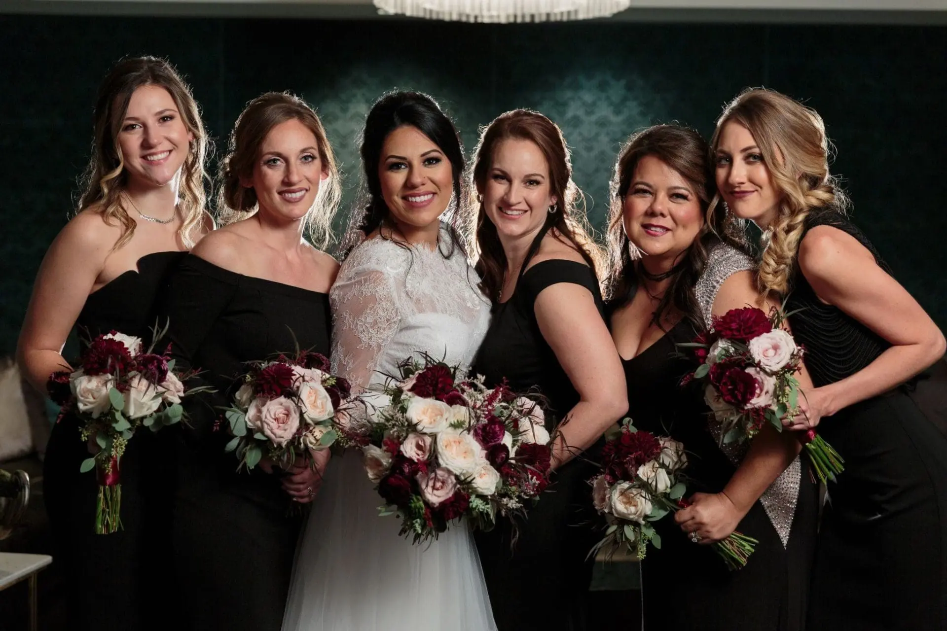 Kimpton Hotel Allegro Wedding - Wes Craft Photography
