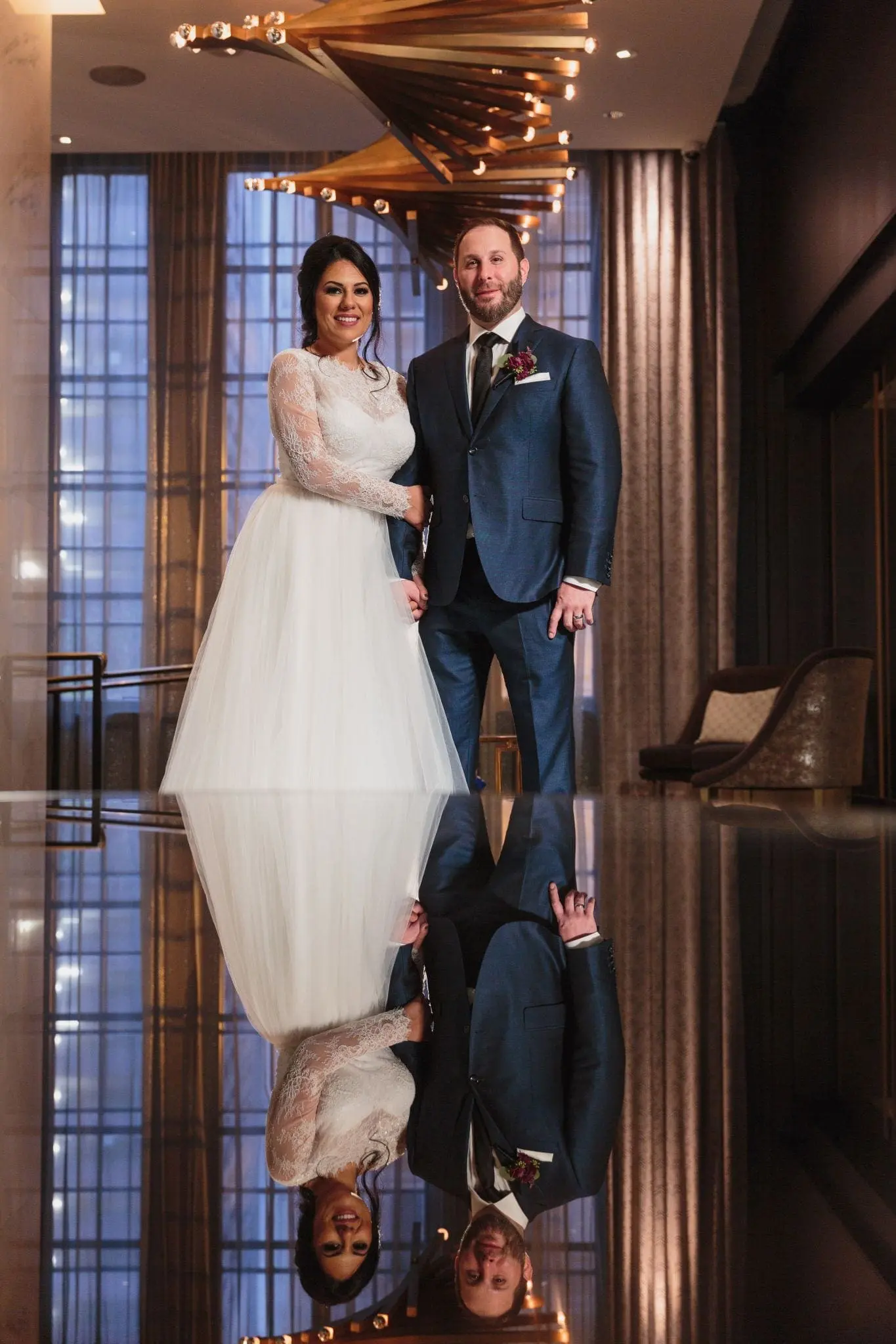 Kimpton Hotel Allegro Wedding - Wes Craft Photography