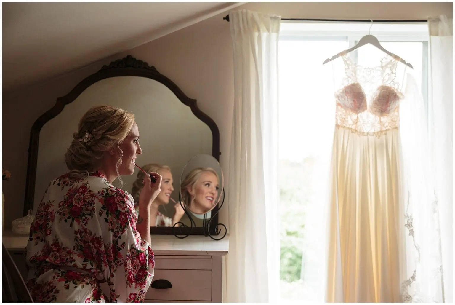 Heritage Prairie Farms Wedding - Wes Craft Photography