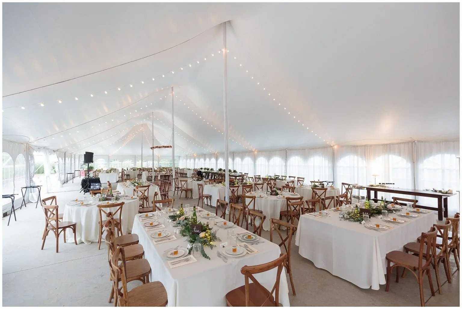 Heritage Prairie Farms Wedding - Wes Craft Photography