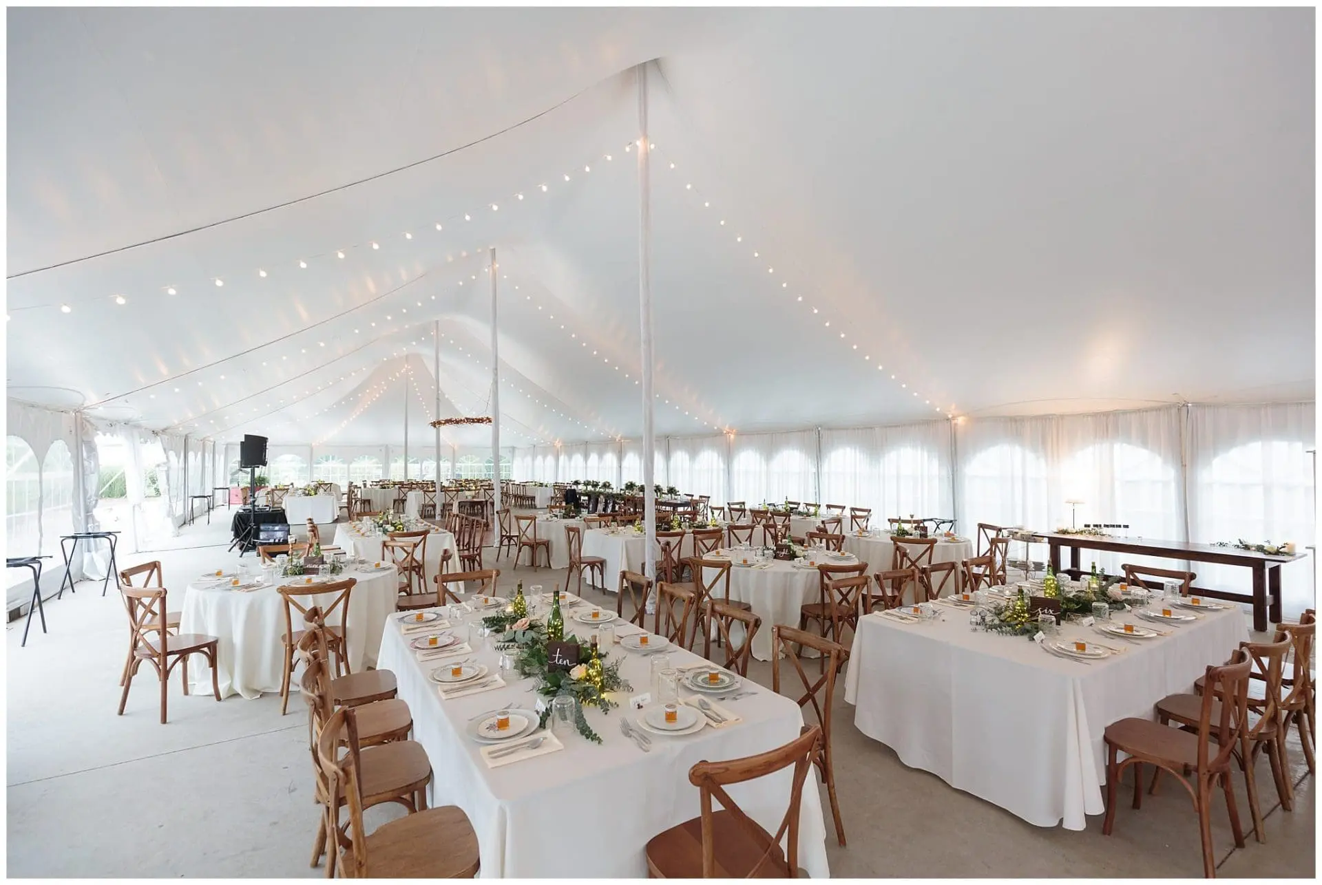 Heritage Prairie Farms Wedding - Wes Craft Photography